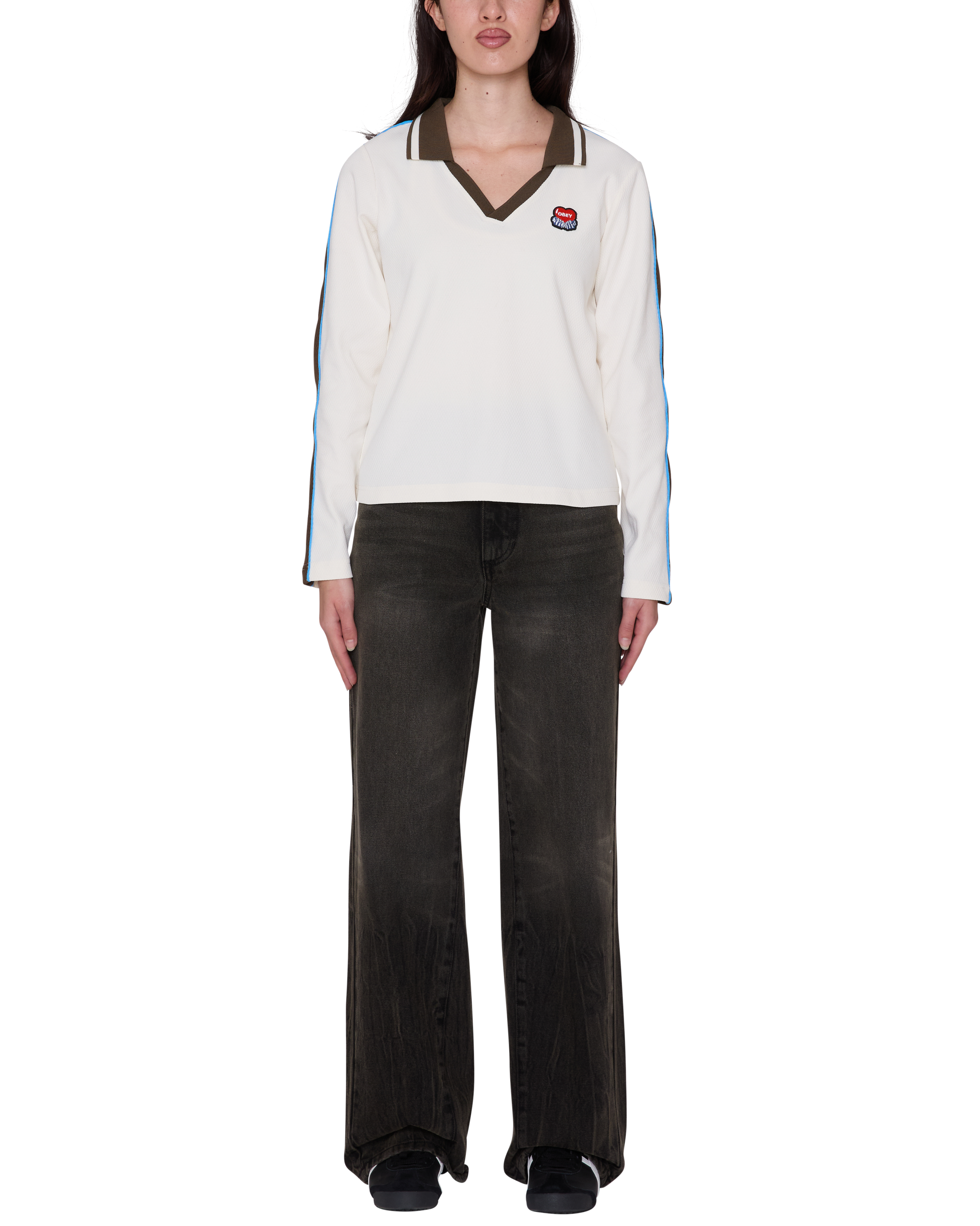 obey-aren-ls-polo-unbleached-multi (zoomed)