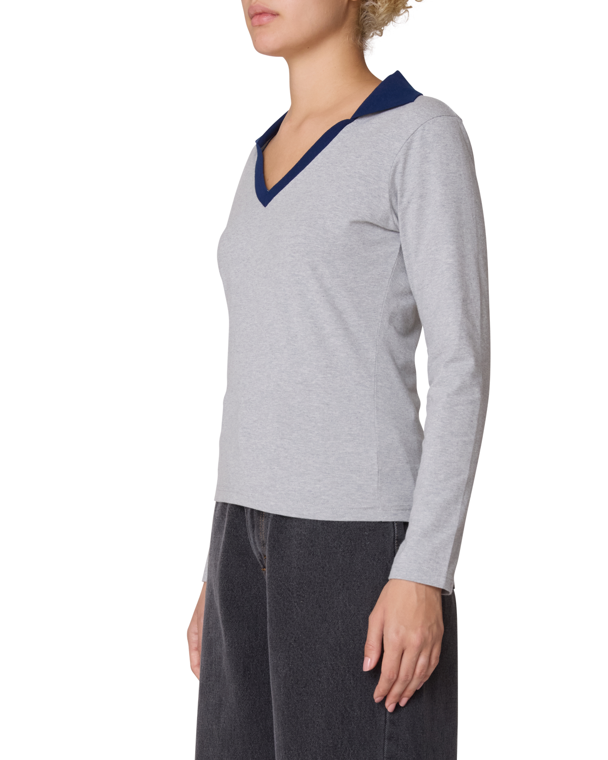 obey-medea-collared-ls-polo-grey-heather (zoomed)