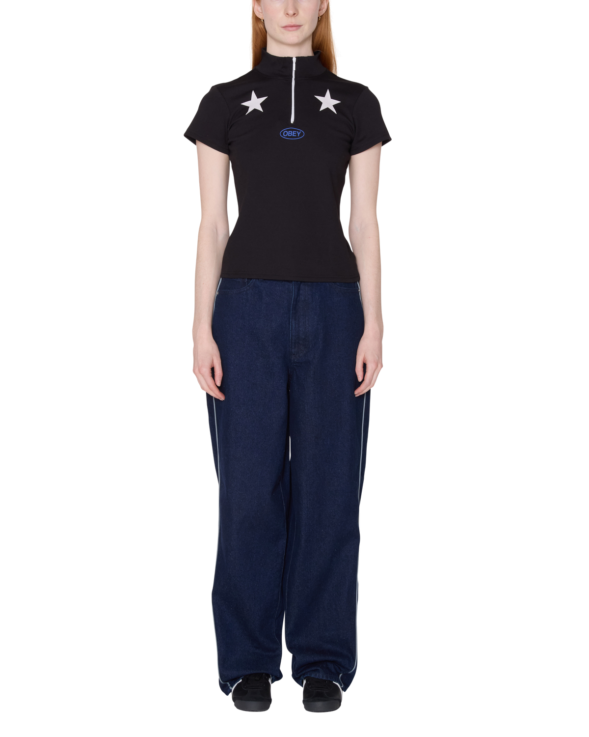 obey-relay-mock-neck-black