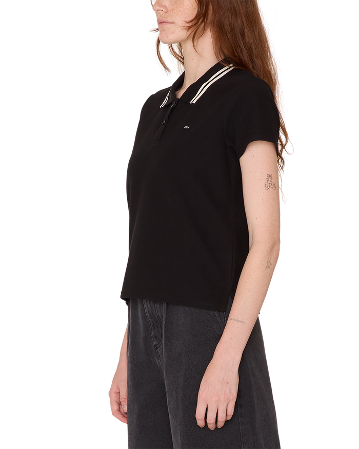 obey dual polo digital black