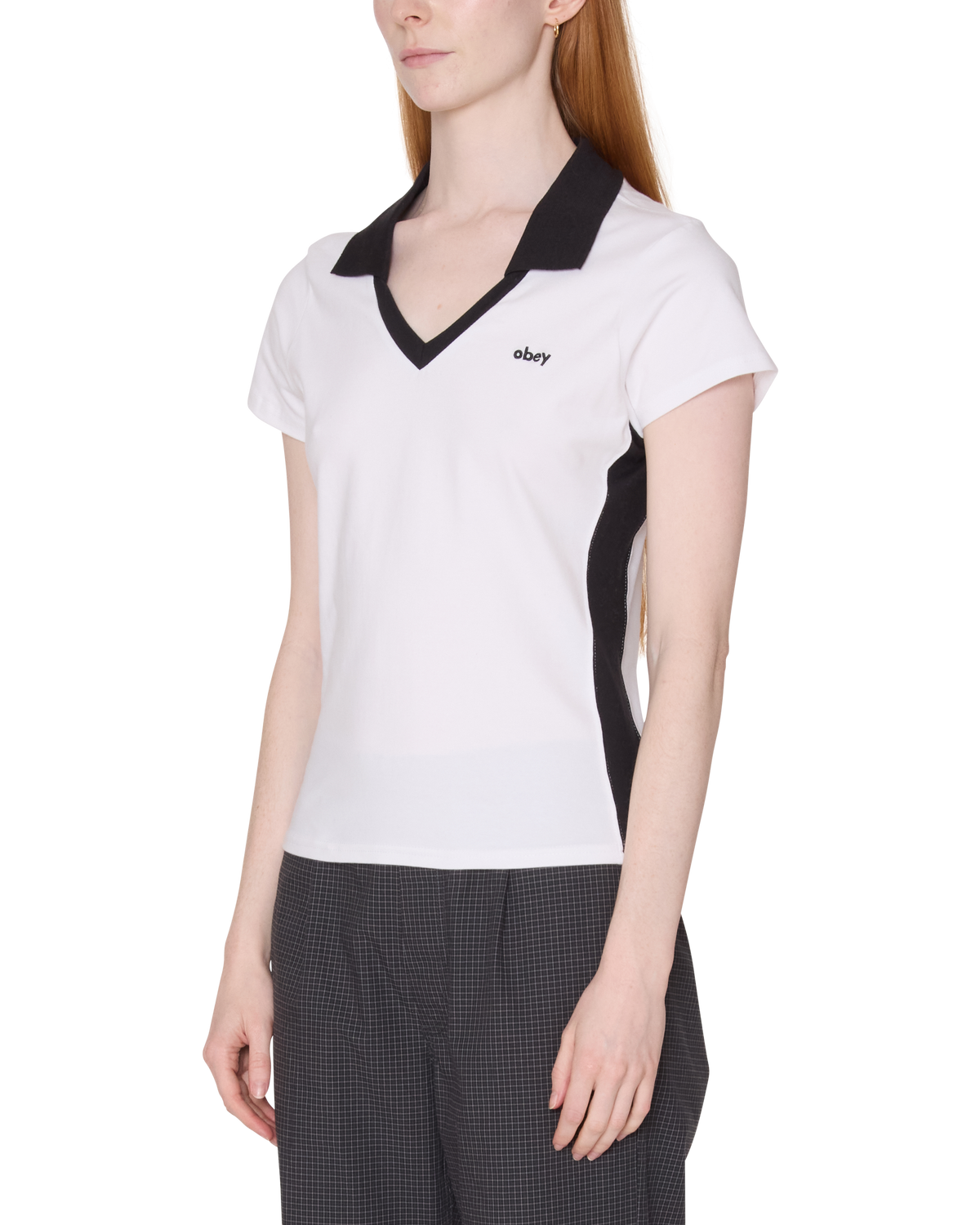 obey-meredith-polo-white