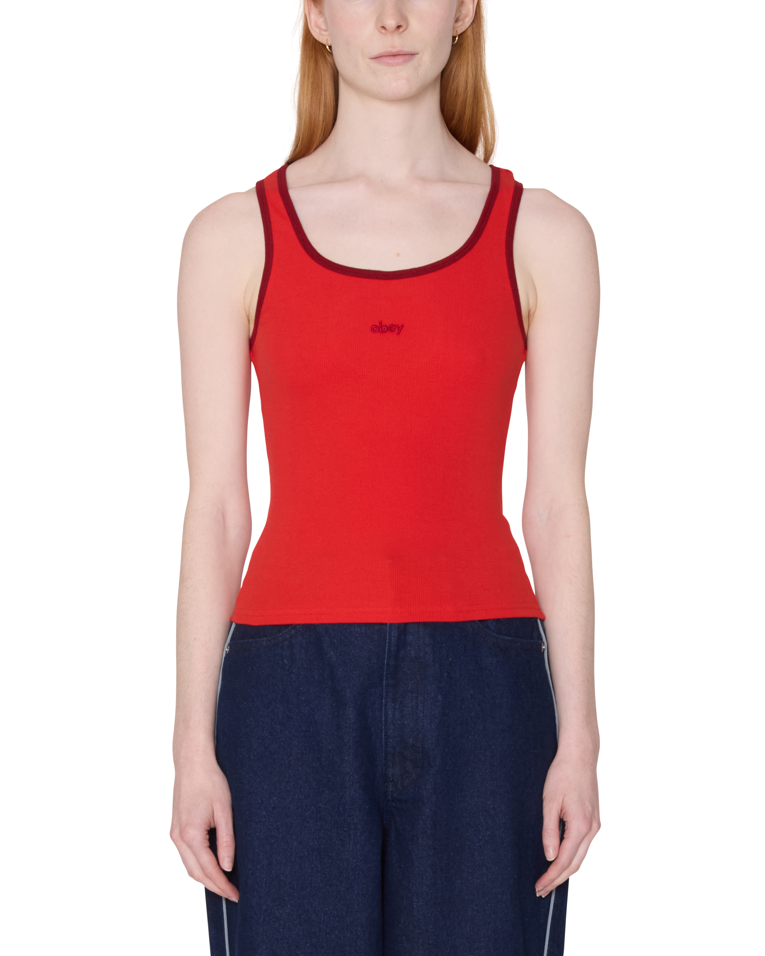 obey-loren-rib-tank-red (zoomed)