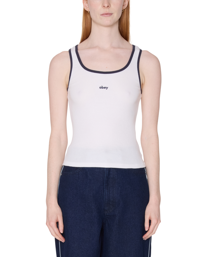 obey-loren-rib-tank-white