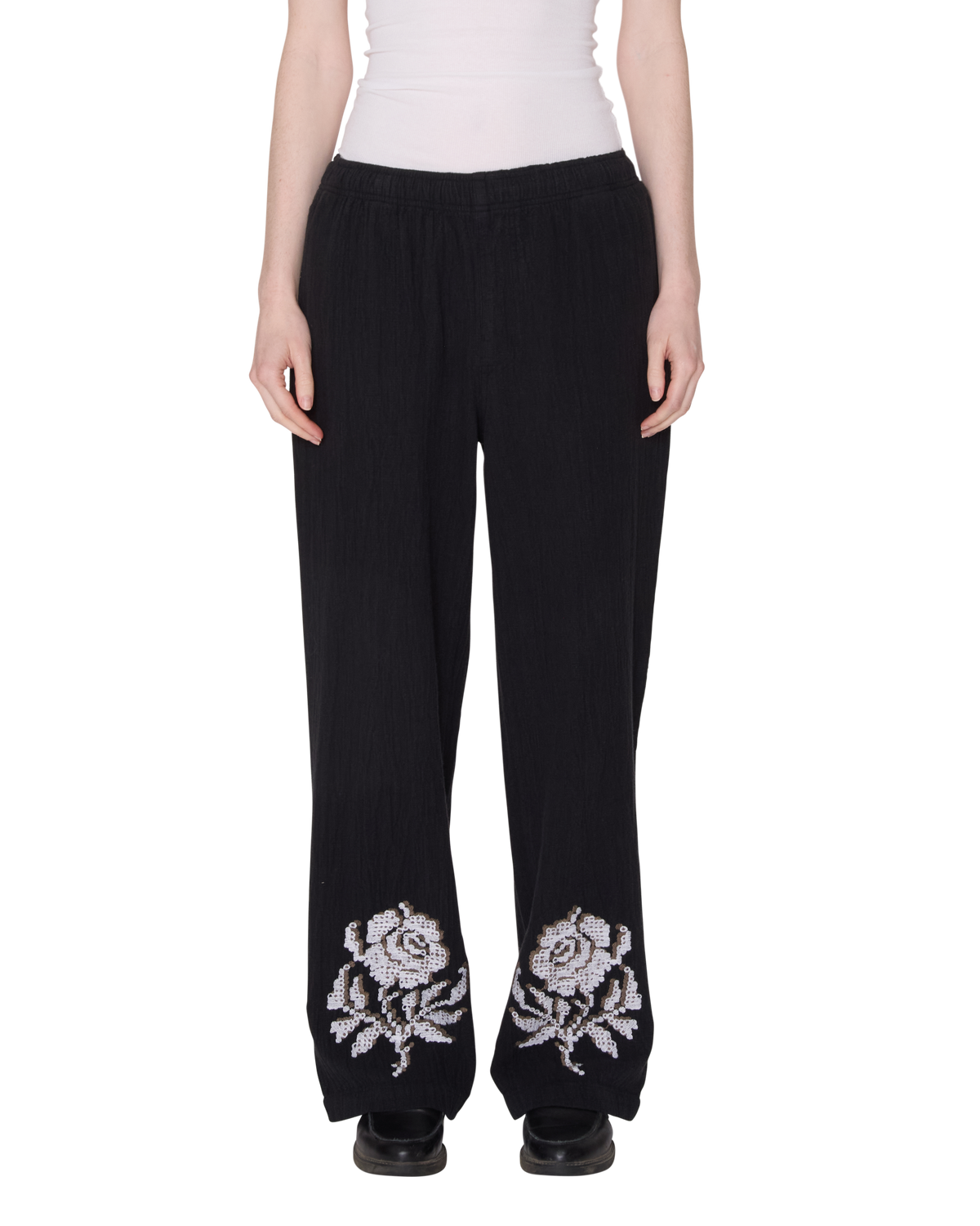 obey-roses-embellished-pant-off-black