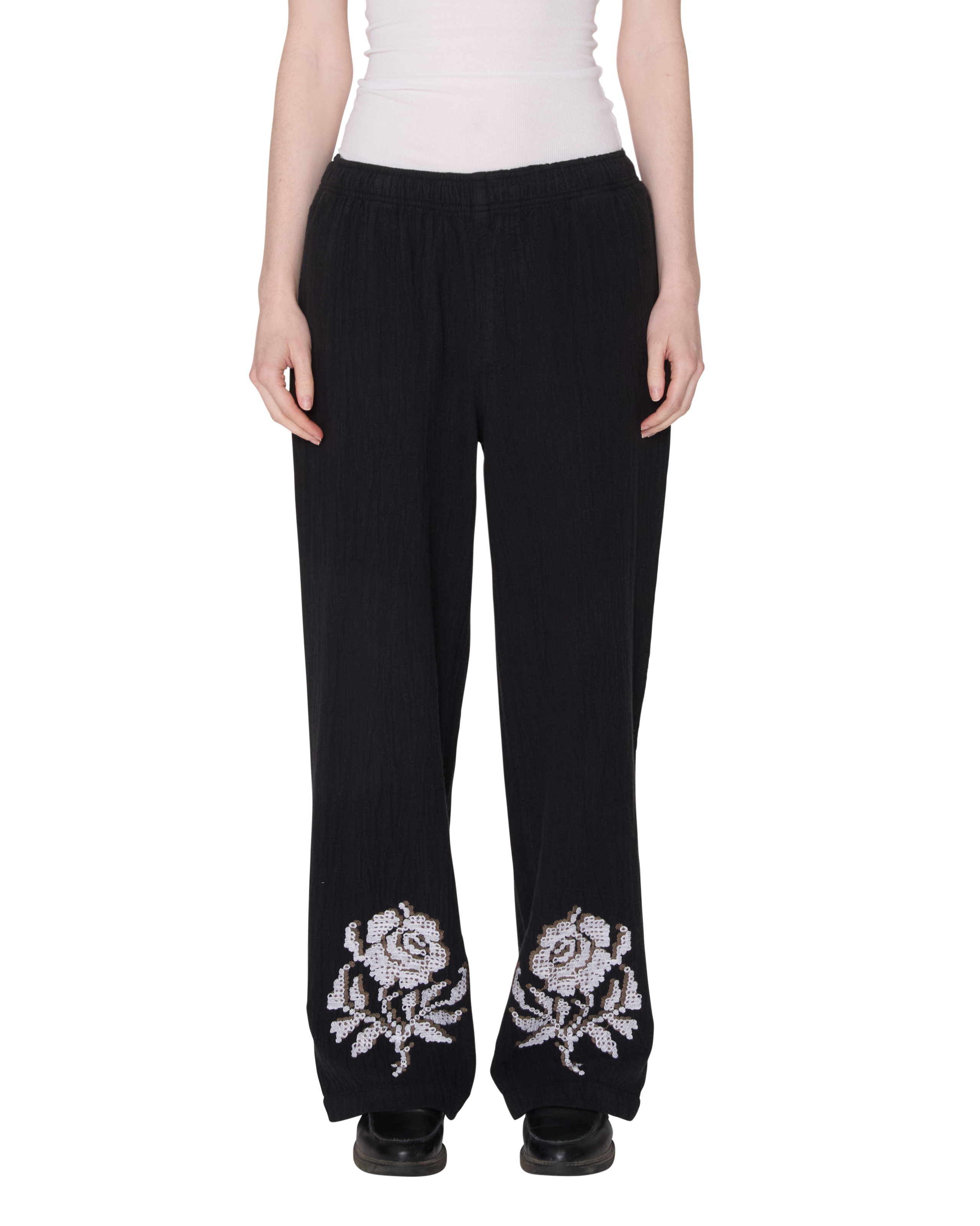 obey-roses-embellished-pant-off-black (zoomed)