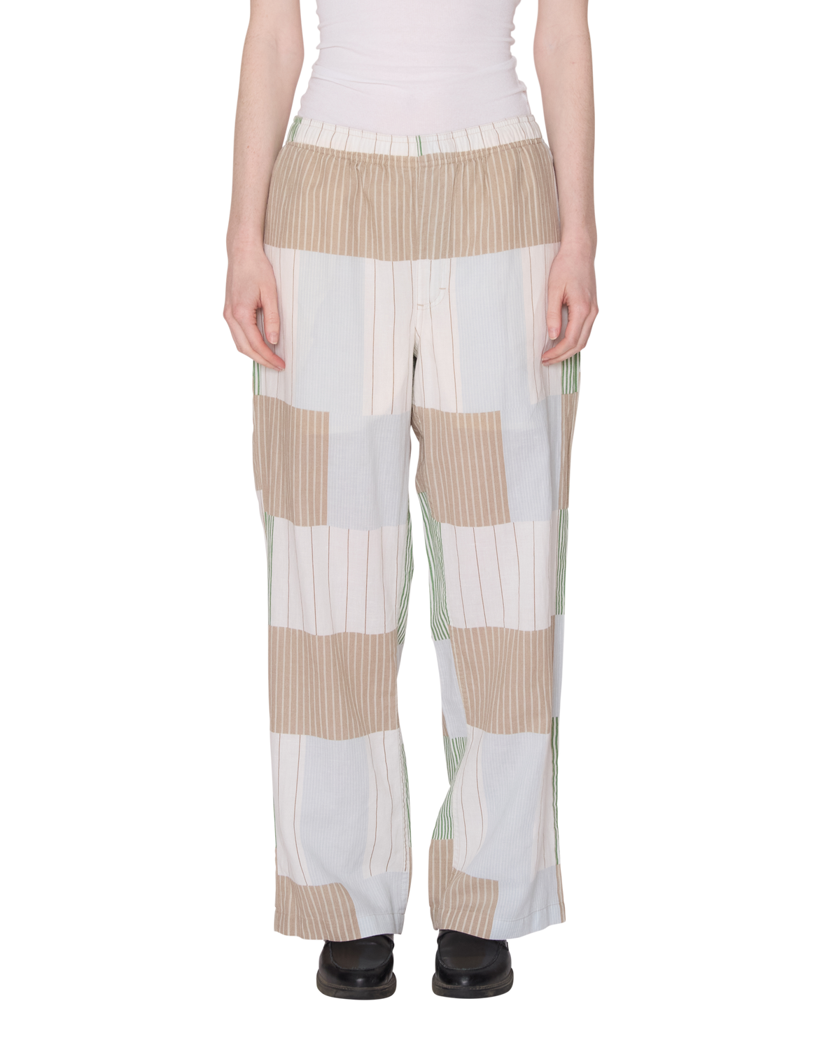 obey-neato-mix-stripe-pant-taupe-multi