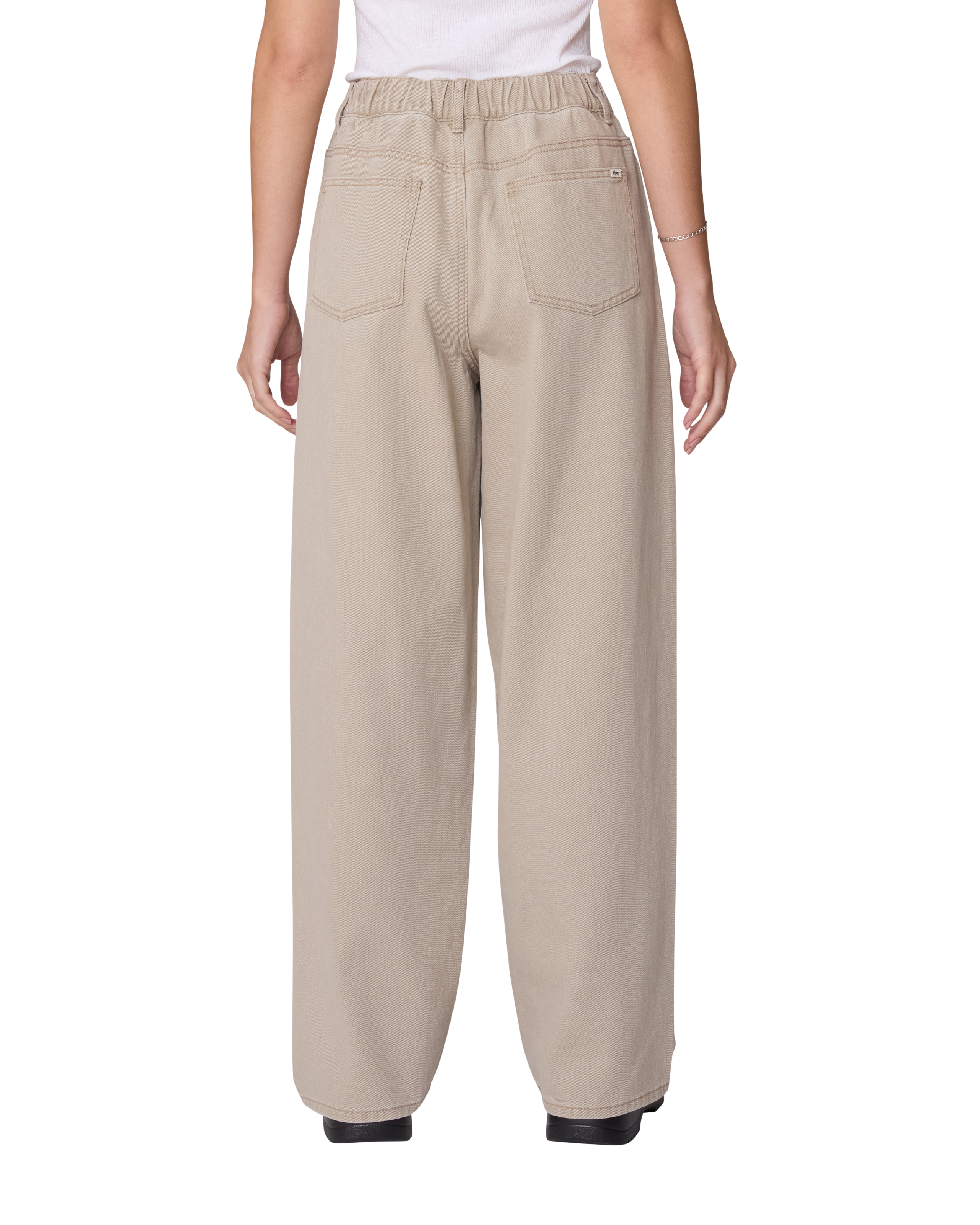 LEAH III BAGGY DENIM