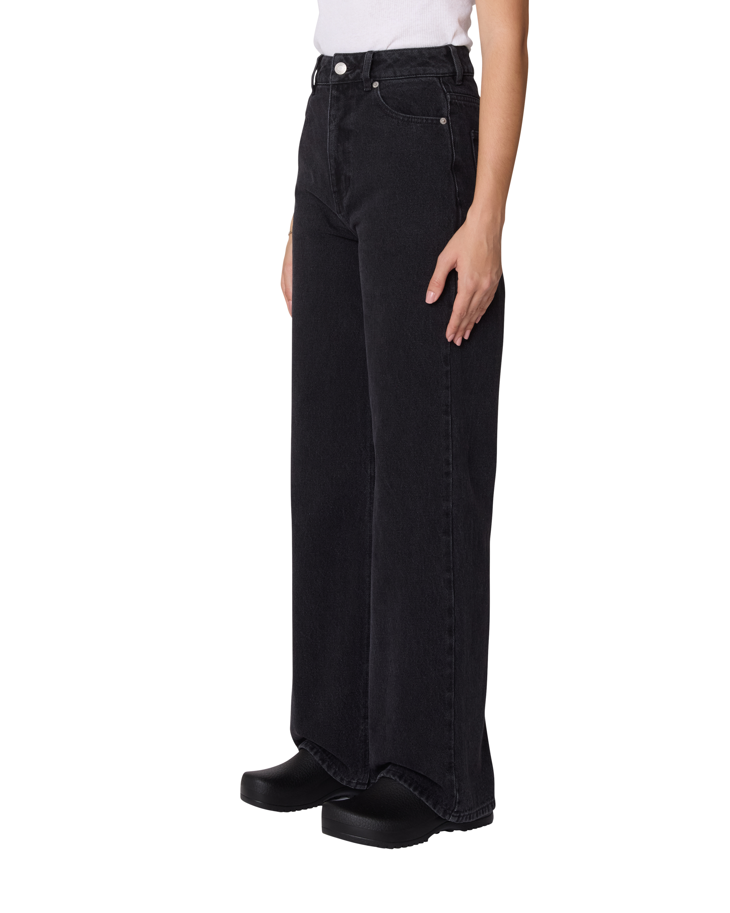 ERRAND II HIGHWAIST DENIM