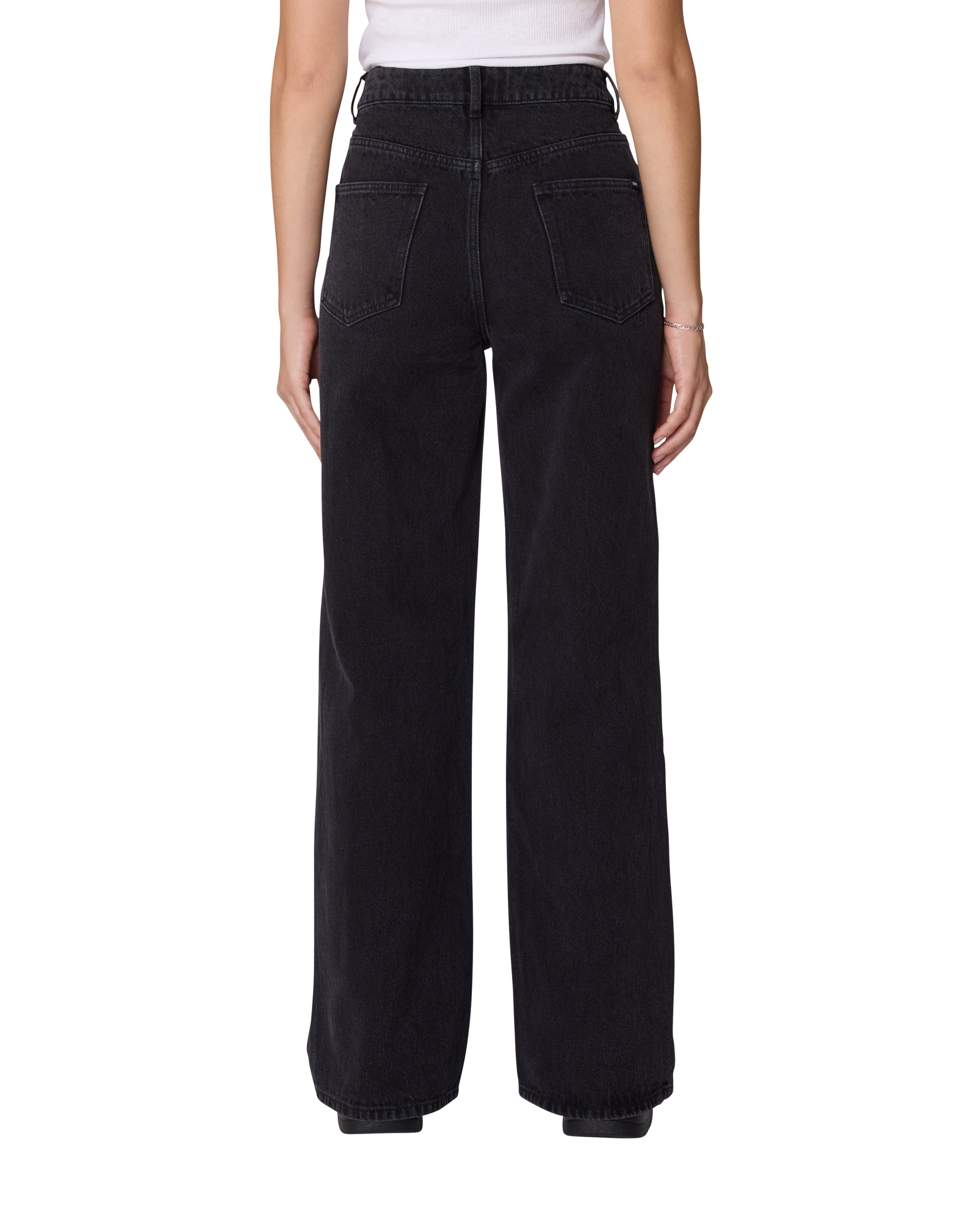 ERRAND II HIGHWAIST DENIM