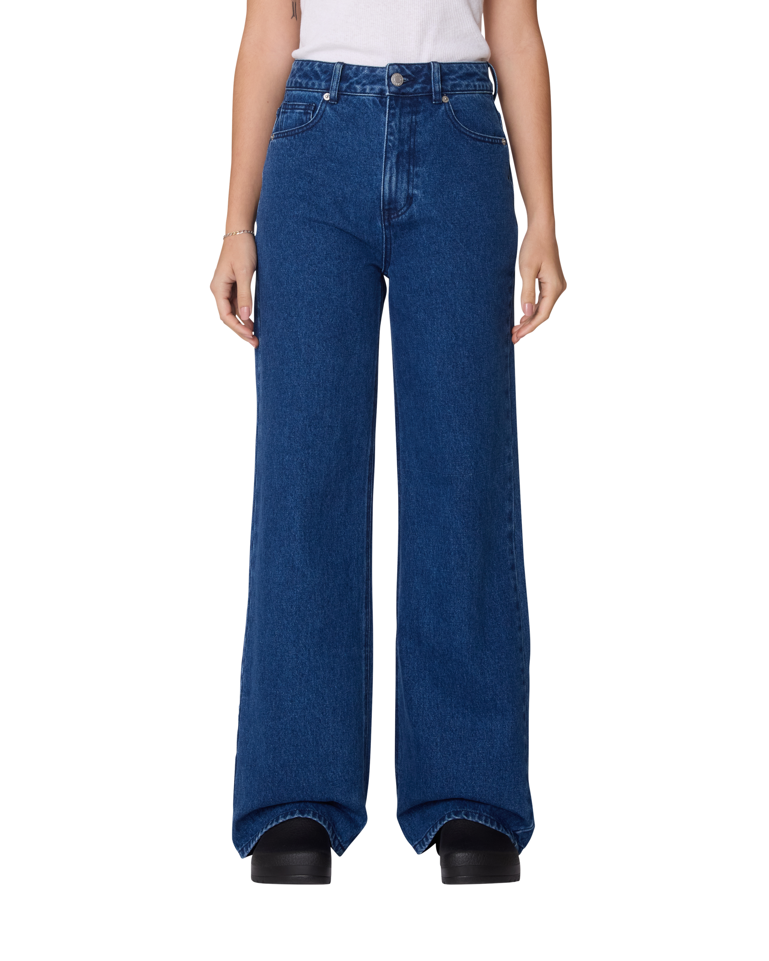 ERRAND II HIGHWAIST DENIM