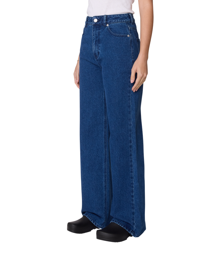 ERRAND II HIGHWAIST DENIM