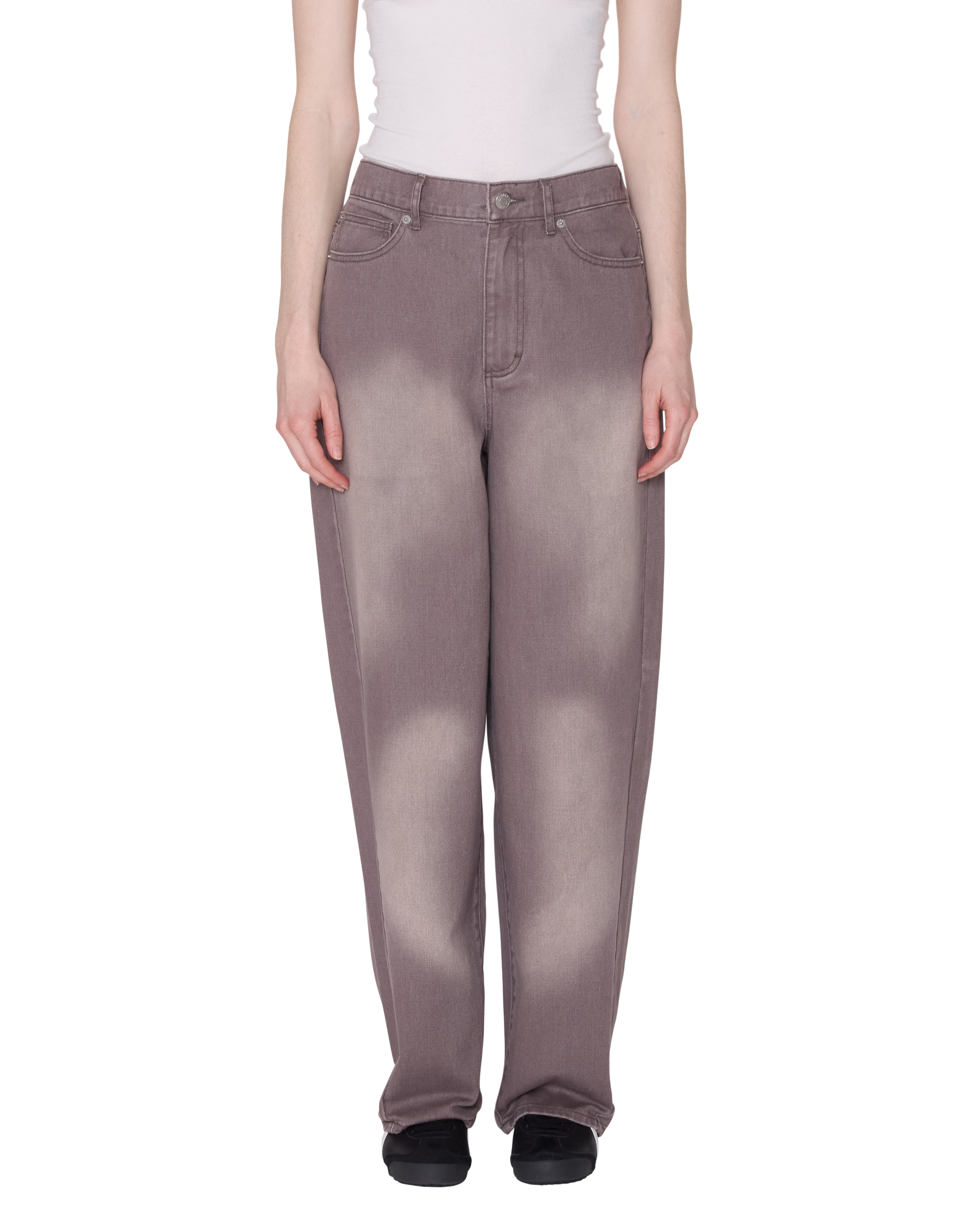 obey-leah-iii-baggy-denim-blur-wash-olive-blur-wash (zoomed)