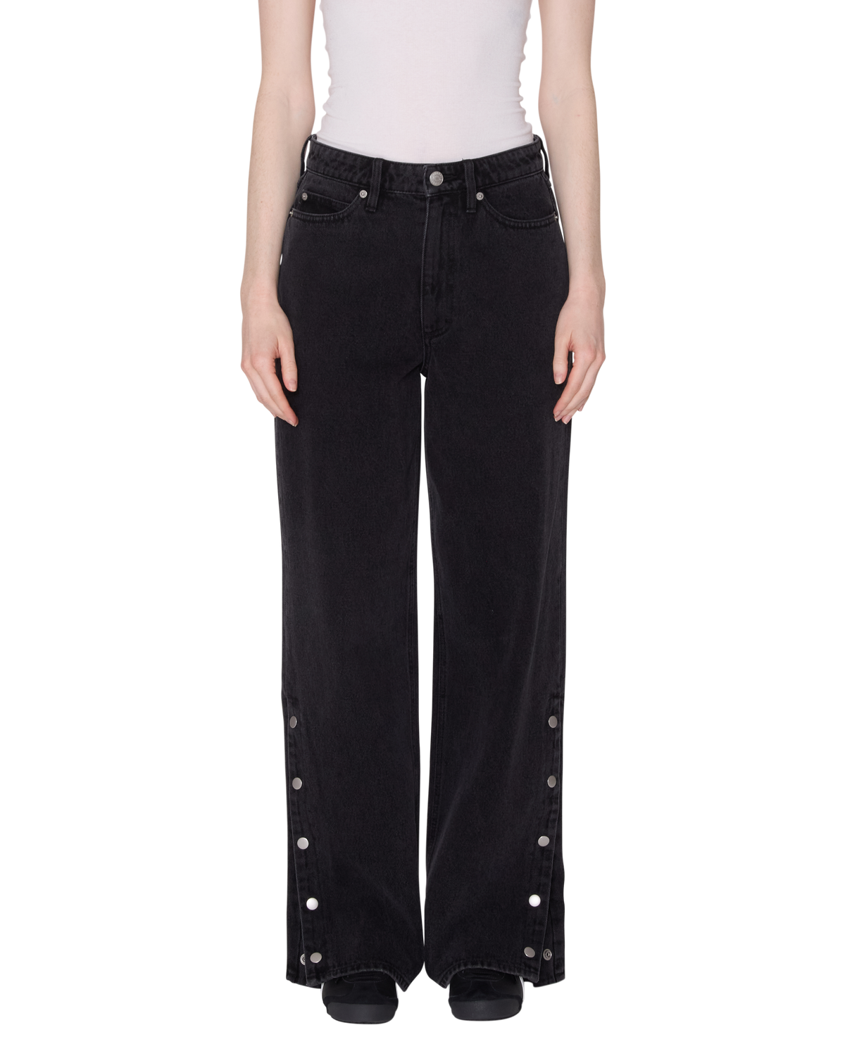 obey-penelope-side-snap-denim-faded-black