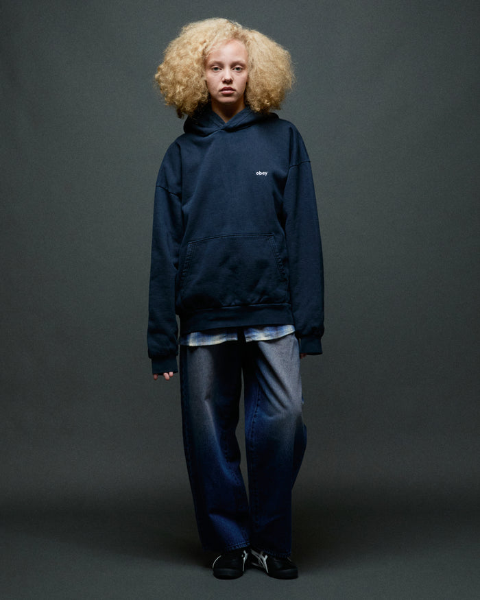 ALLYSA 5 POCKET DENIM - alternate view