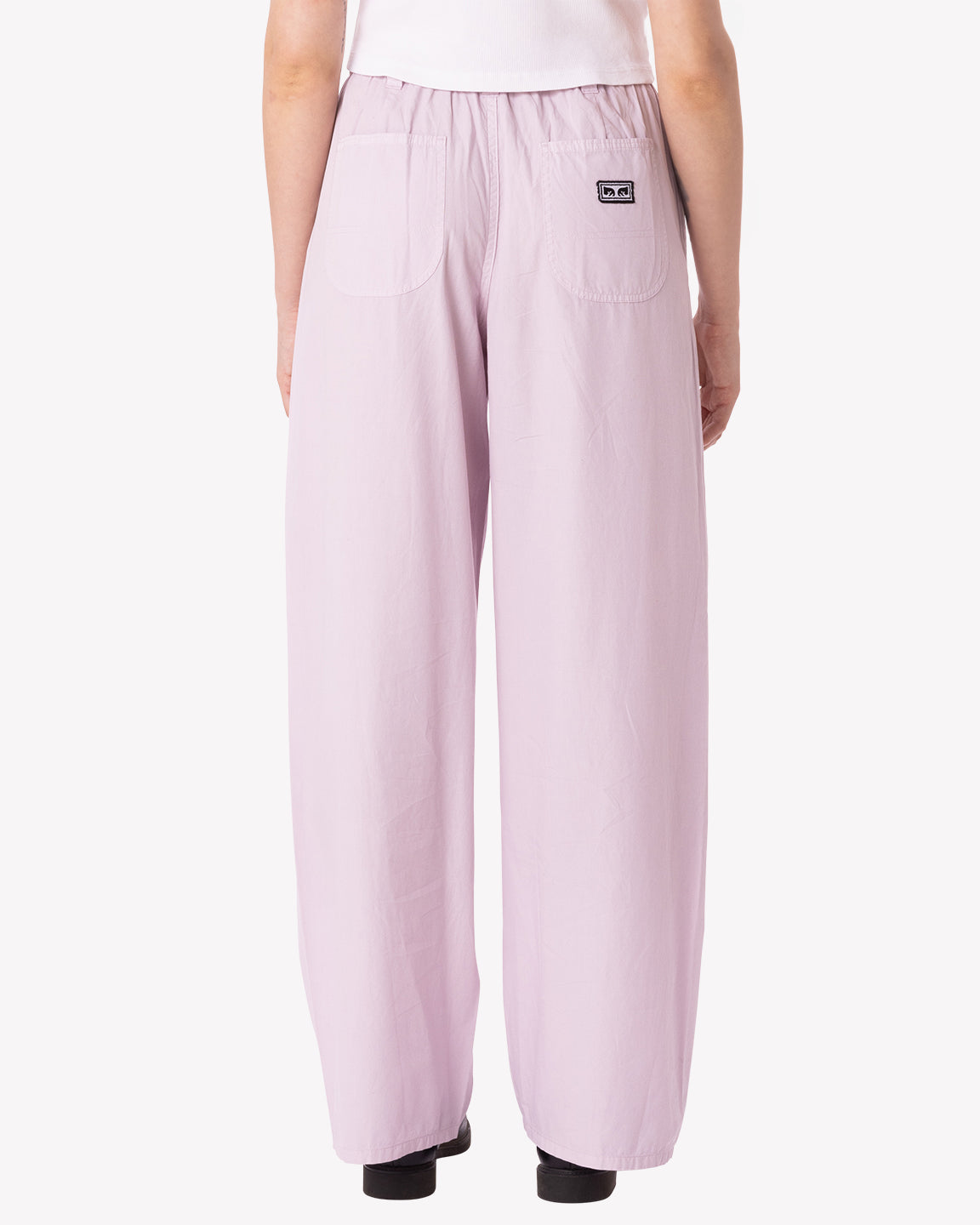 DALIA PIGMENT DYED PANT