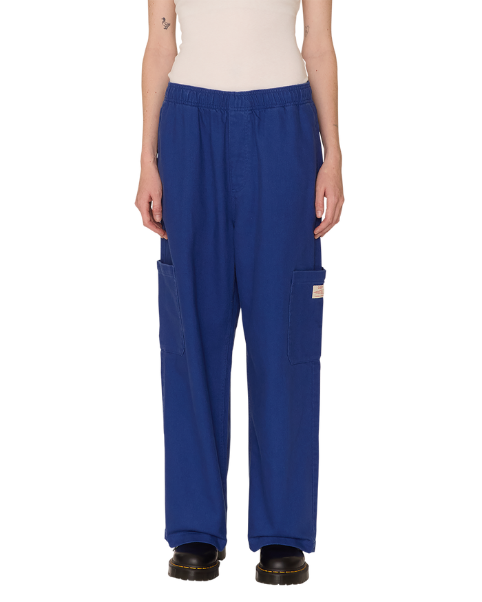 obey primal cargo pant deep blue