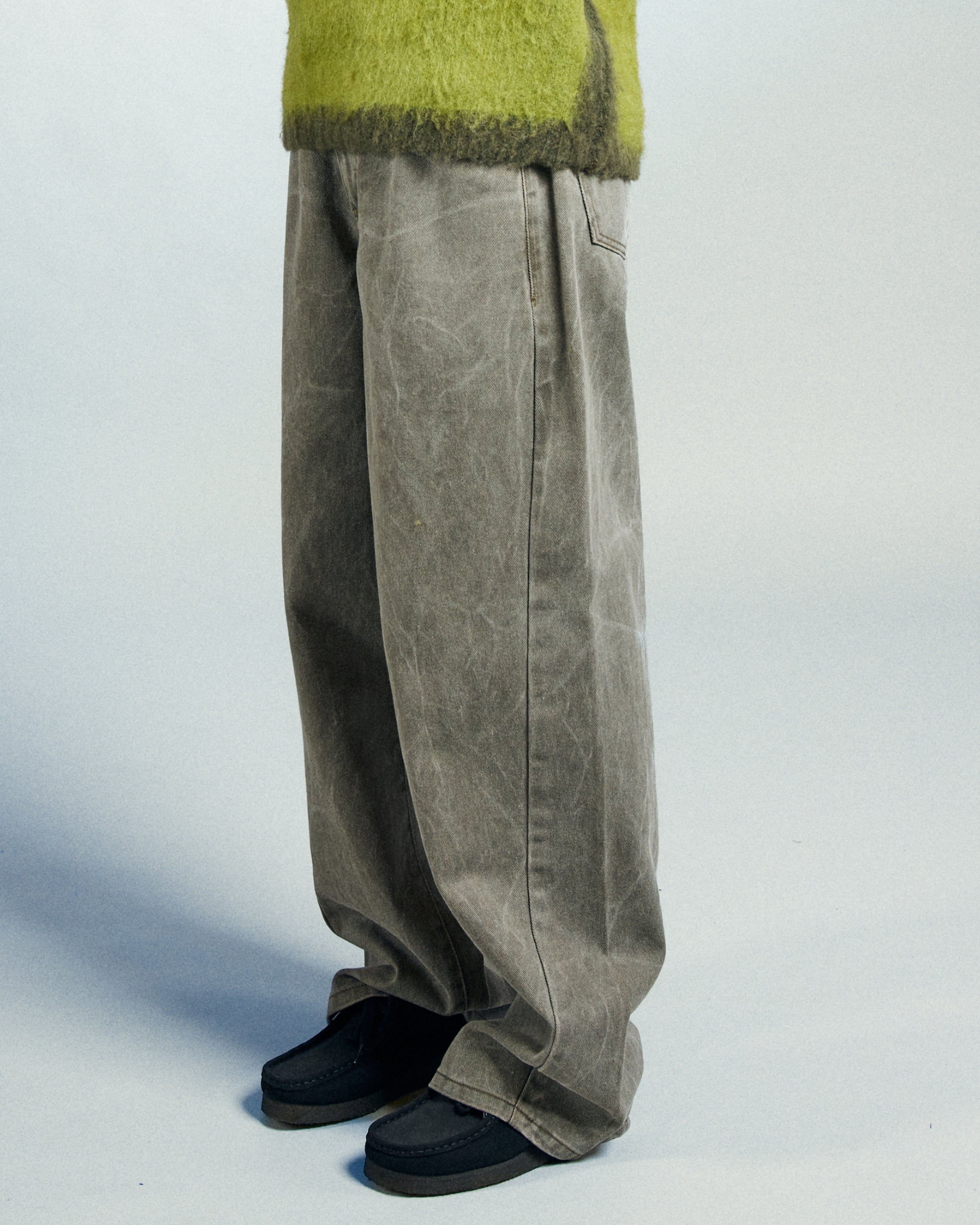 DONOVAN 5 POCKET PANT