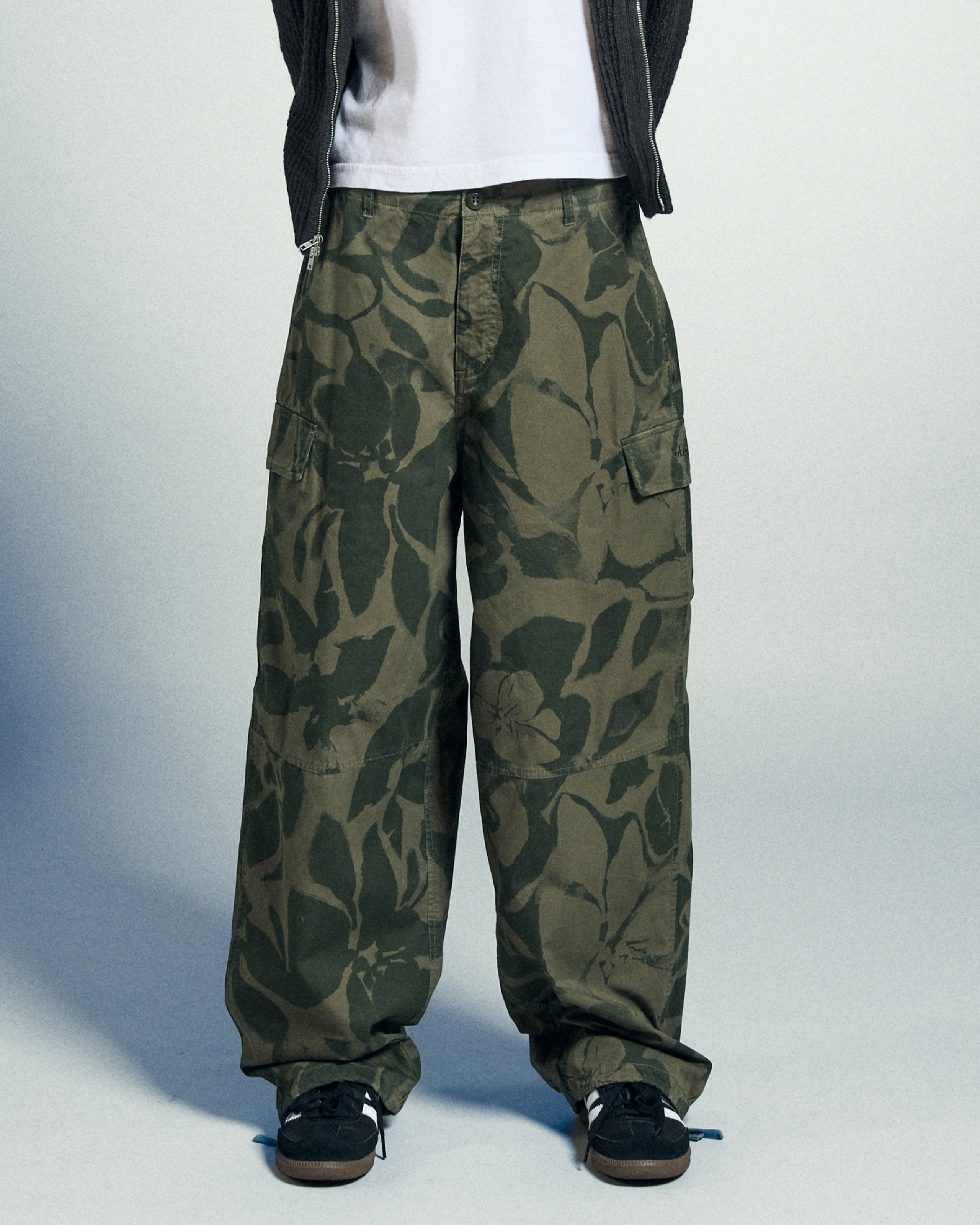 FLORIEN CARGO PANT