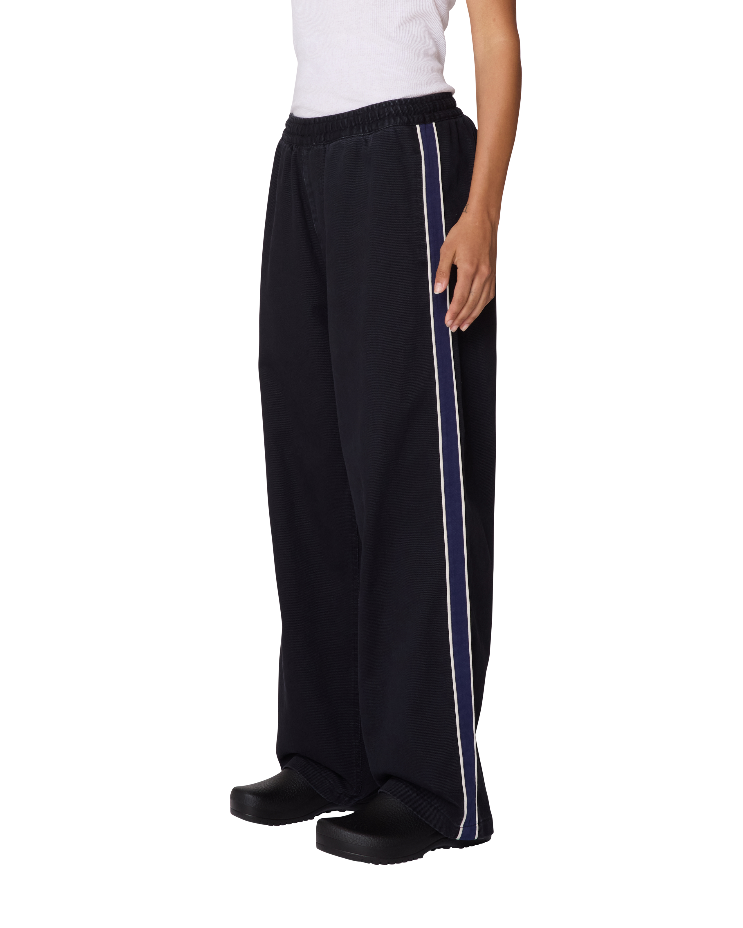 ASTRID SIDE STRIPE PANT