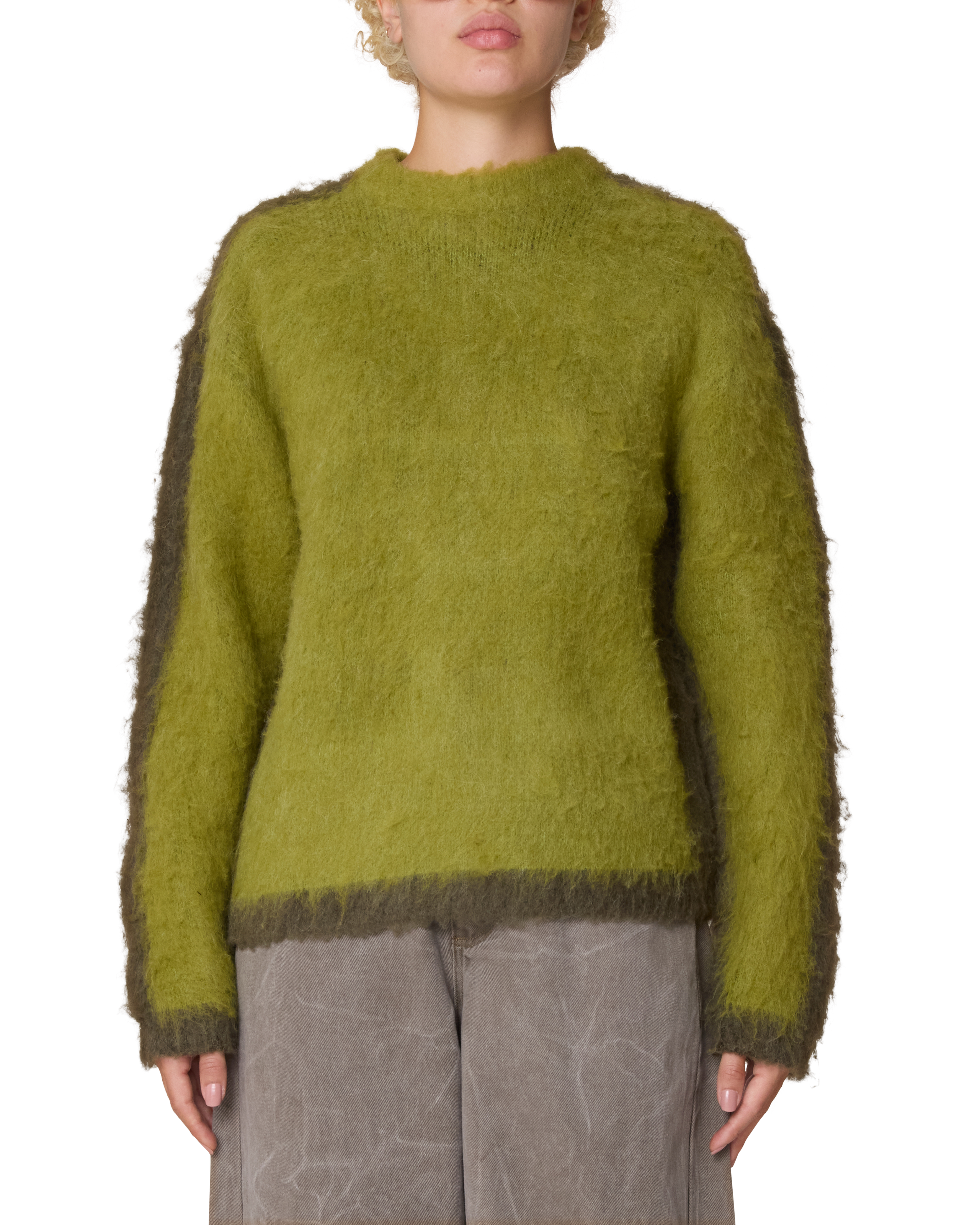 AURA CREW SWEATER