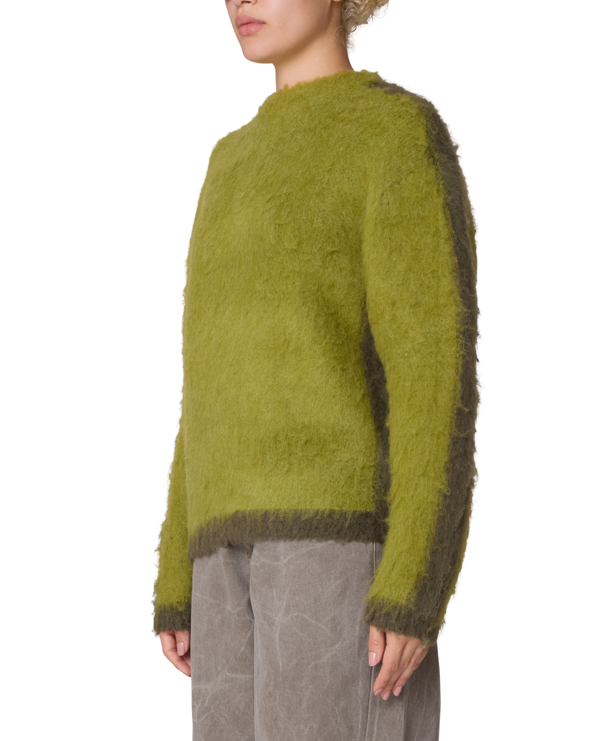 AURA CREW SWEATER