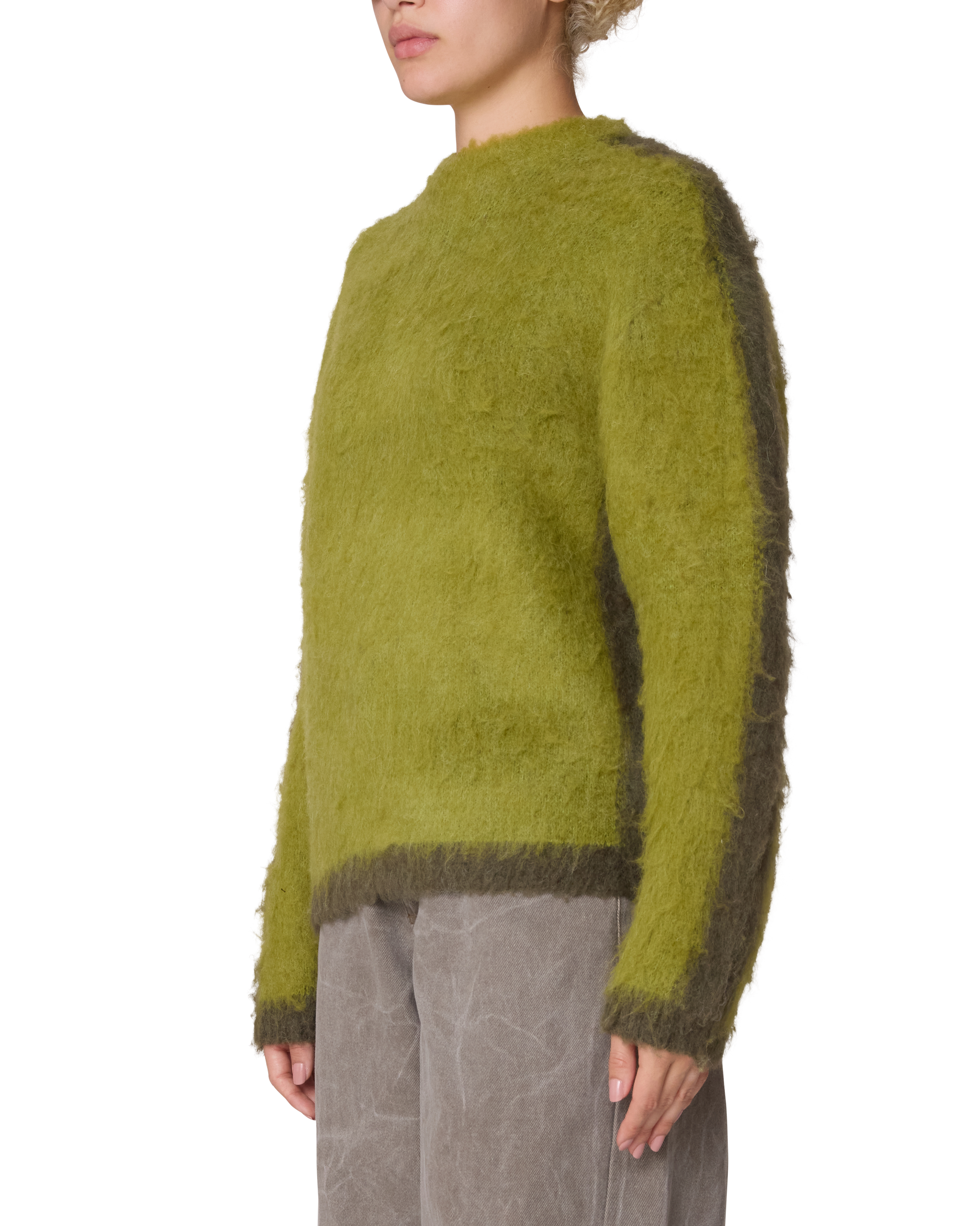 AURA CREW SWEATER
