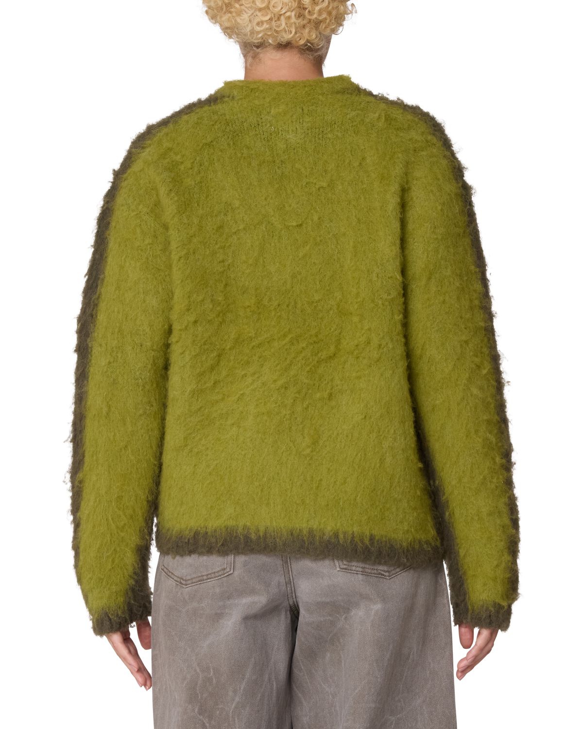 AURA CREW SWEATER