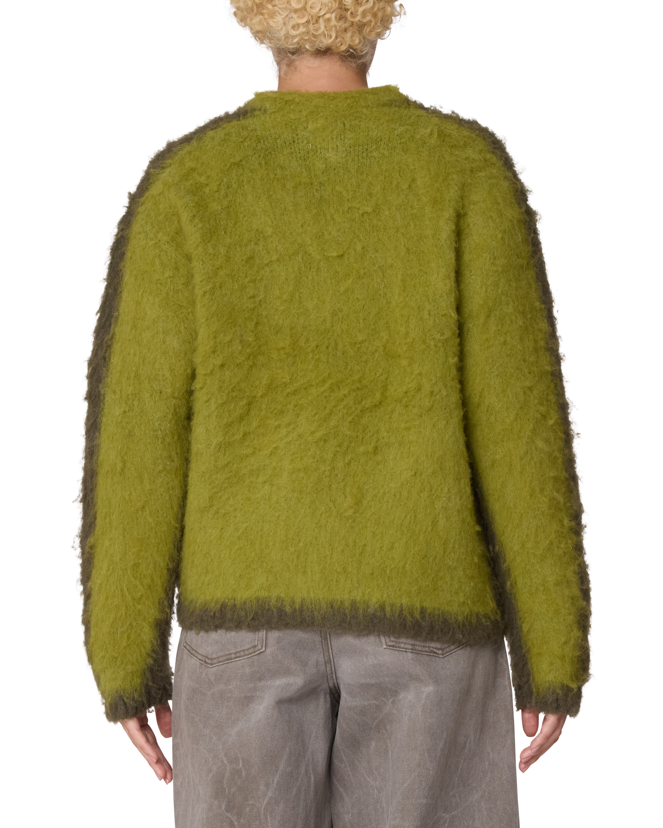AURA CREW SWEATER