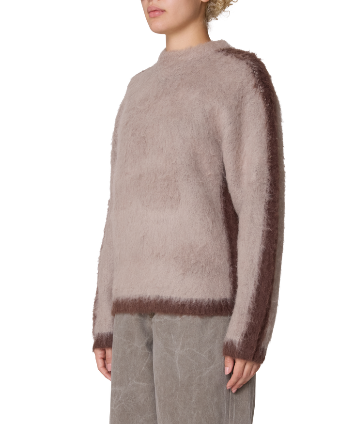 AURA CREW SWEATER