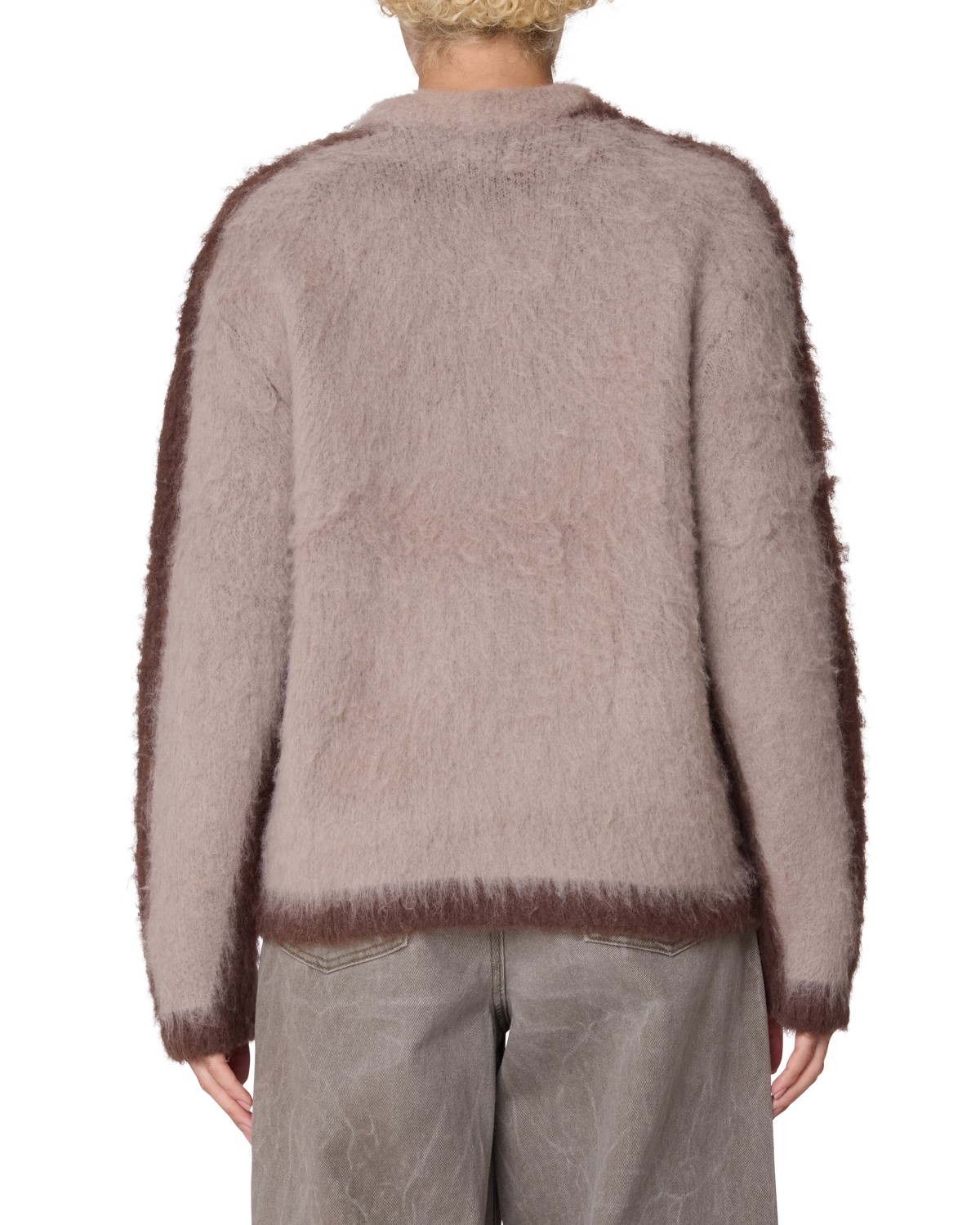 AURA CREW SWEATER