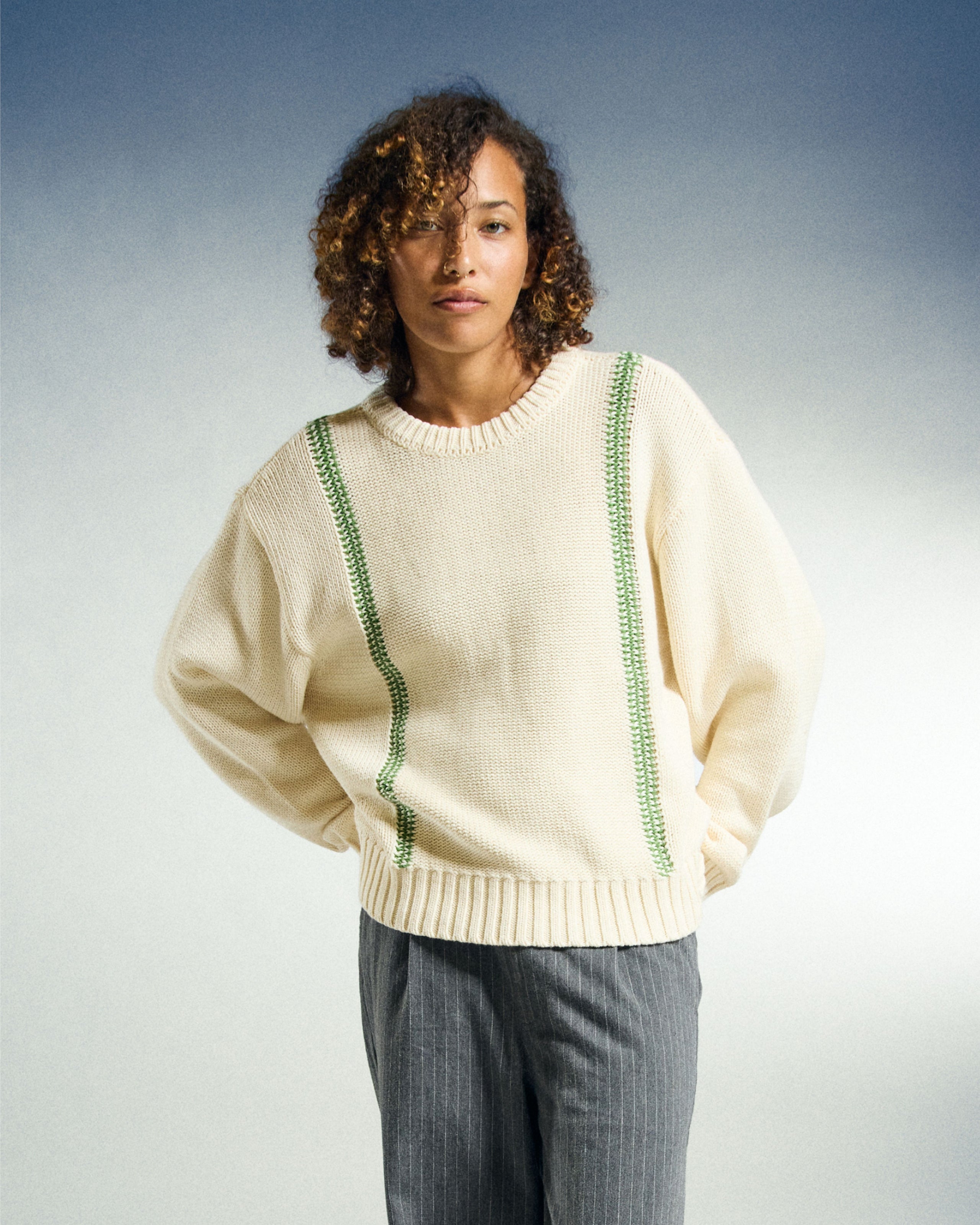obey-mend-stitch-crew-sweater-cream (zoomed)