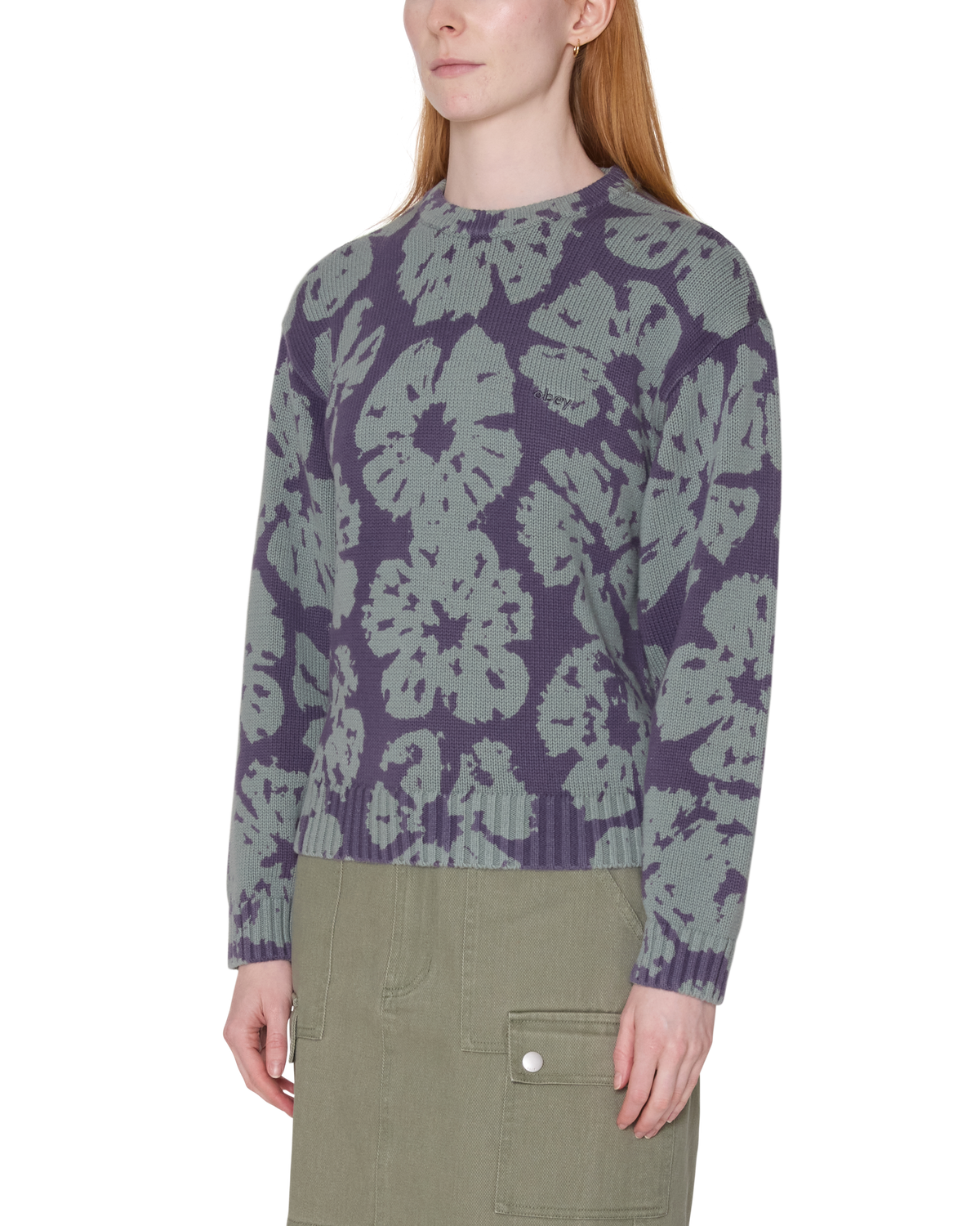 obey-blossom-printed-crew-sweater-purple-multi