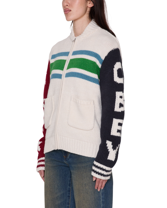 obey-etta-cowichan-sweater-unbleached-multi - alternate view