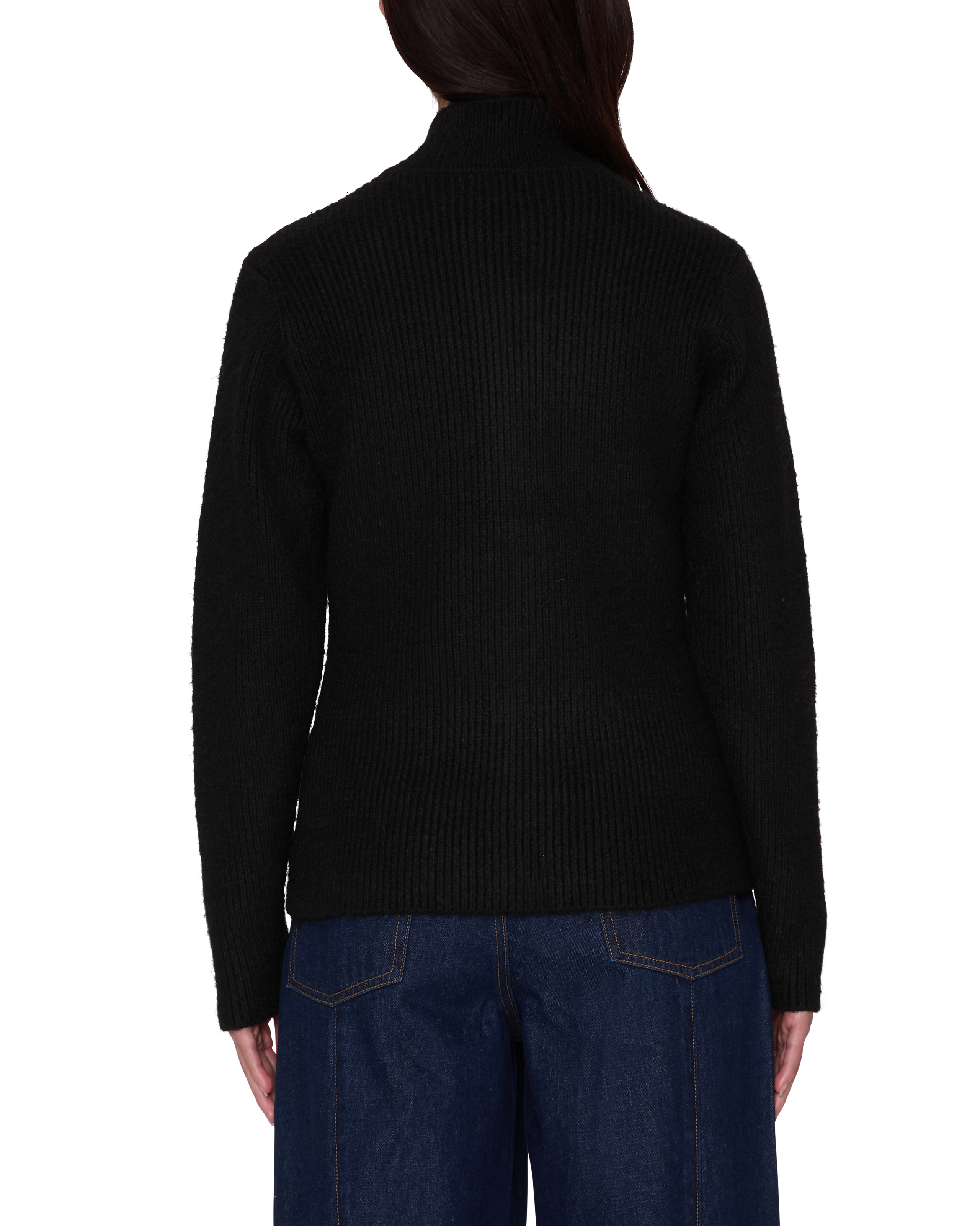 obey-ciel-2way-zip-cardigan-black (zoomed)