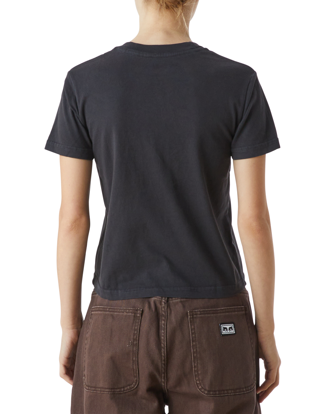MAKE ART NOT WAR II KAYLIN T-SHIRT Black