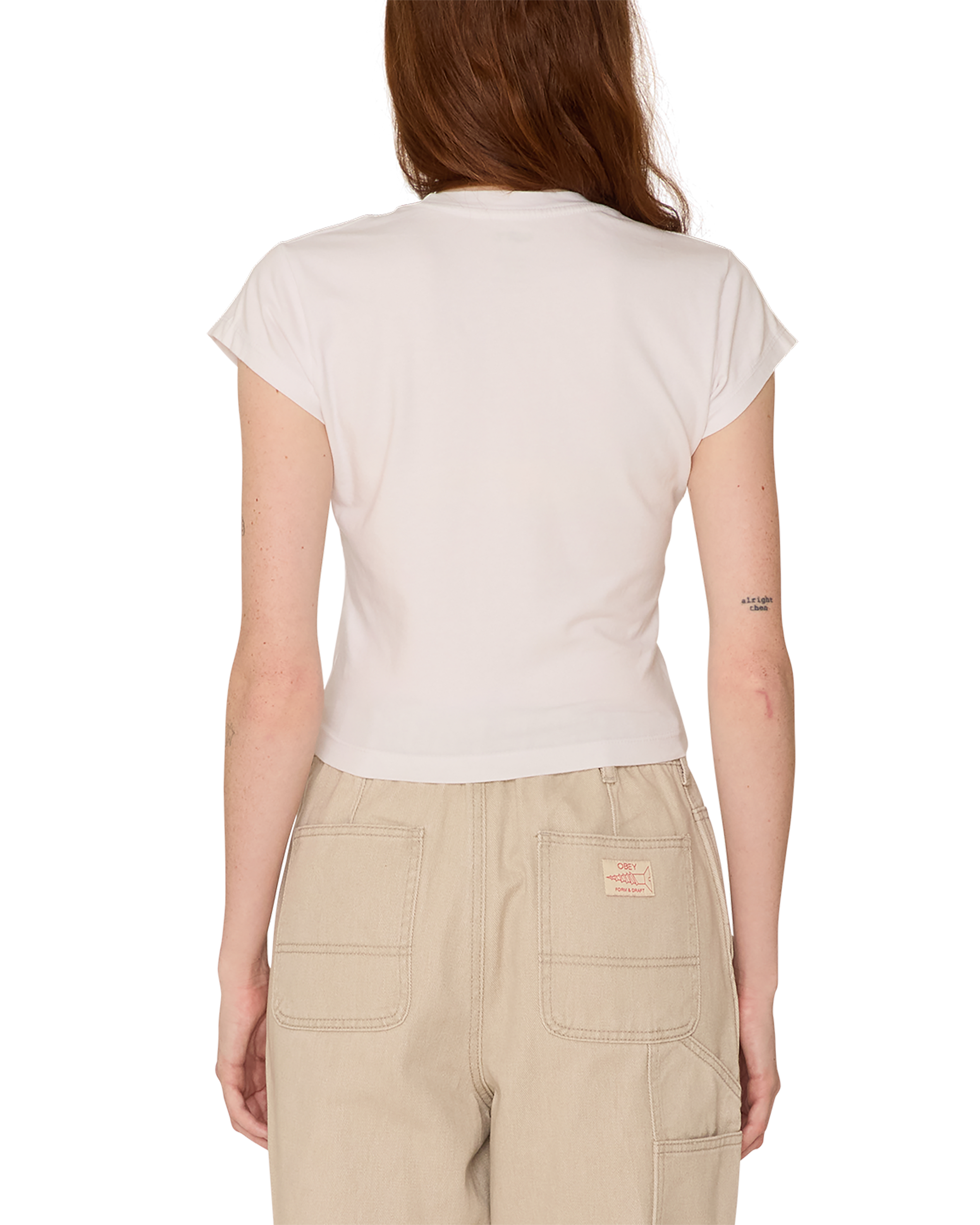 THE SEARCH FOR FURTHER WISDOM HAYDEN T-SHIRT