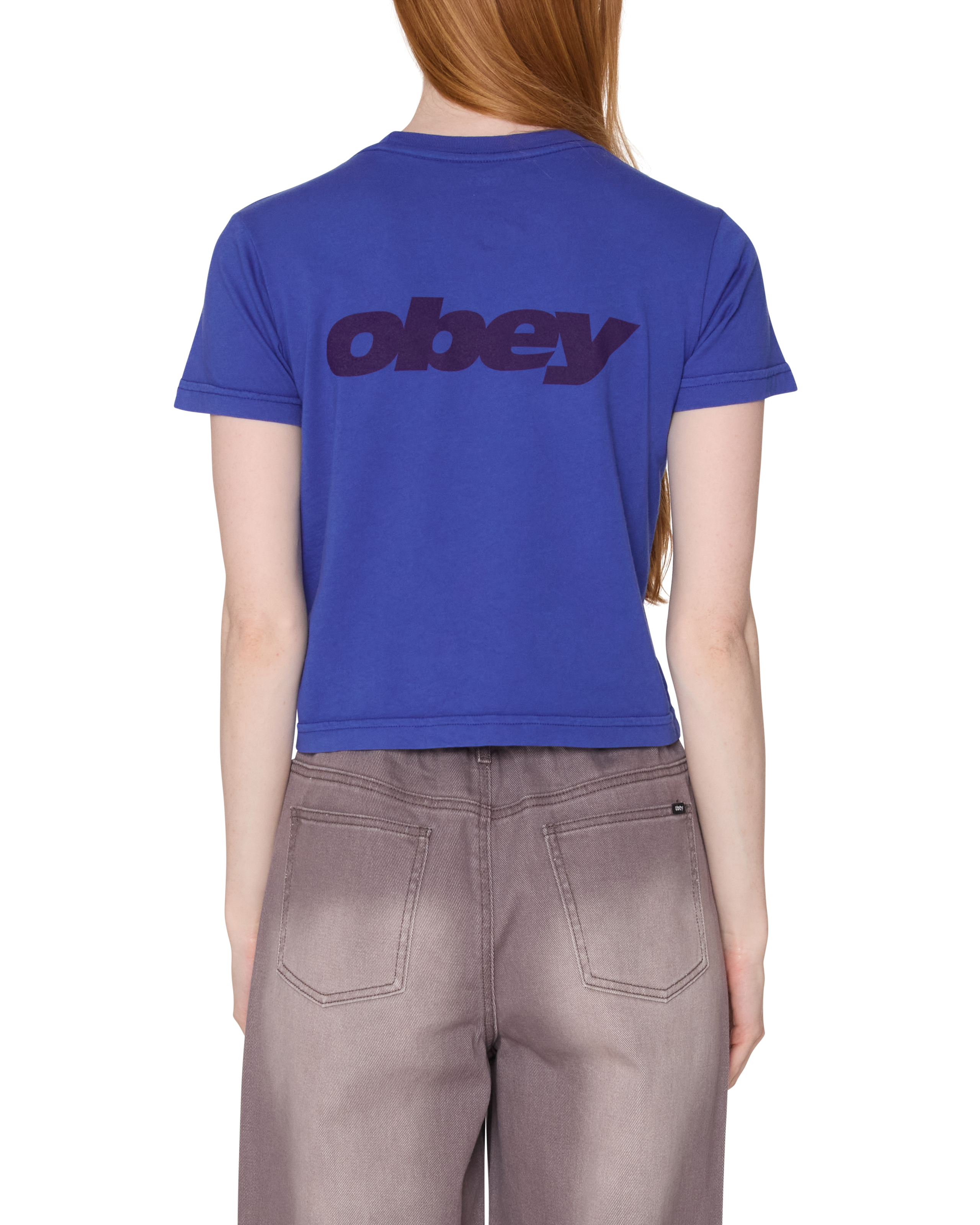 obey-speed-kaia-t-shirt-blue-quartz (zoomed)