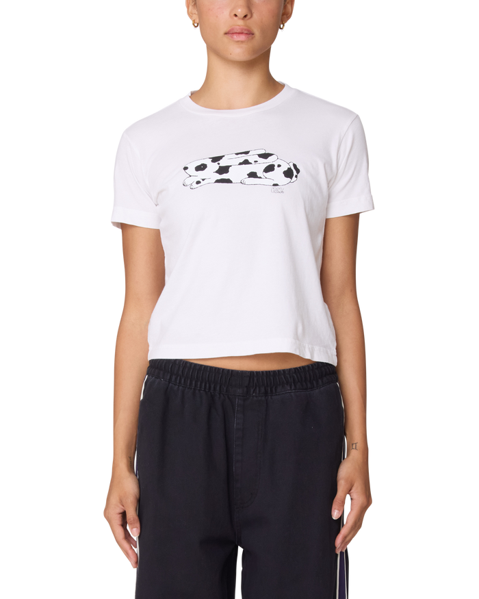 ENGLISH SPOT BUNNY KAIA T-SHIRT