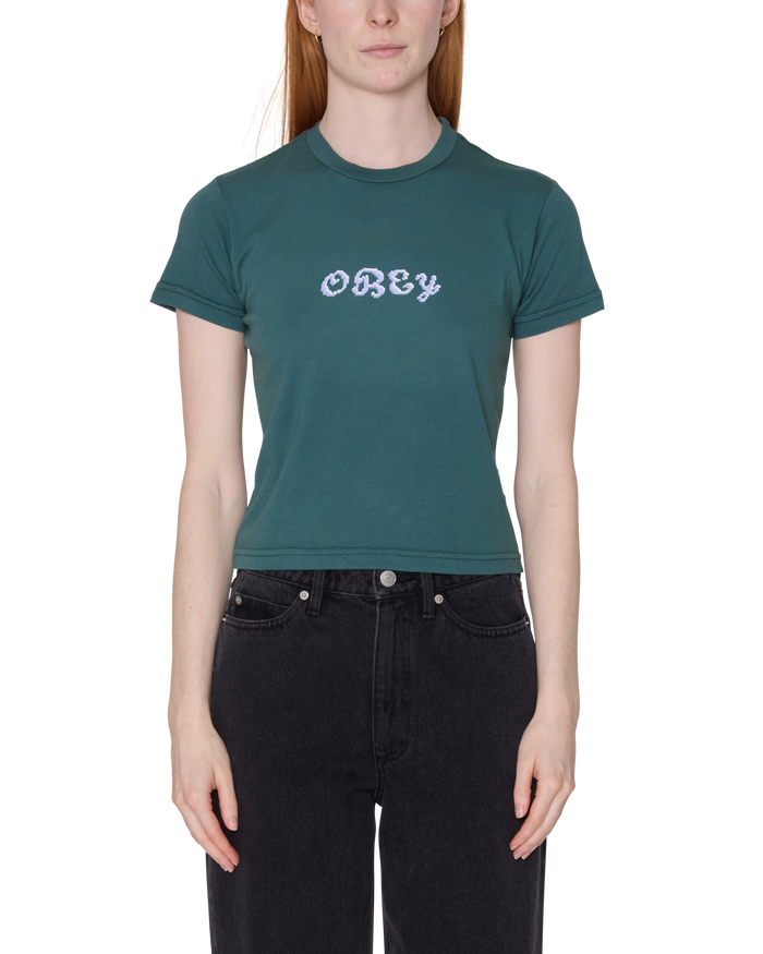 obey-beads-kaia-t-shirt-jasper-green