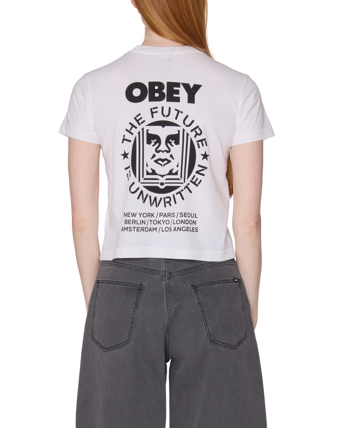 obey-future-unwritten-book-kaia-t-shirt-white