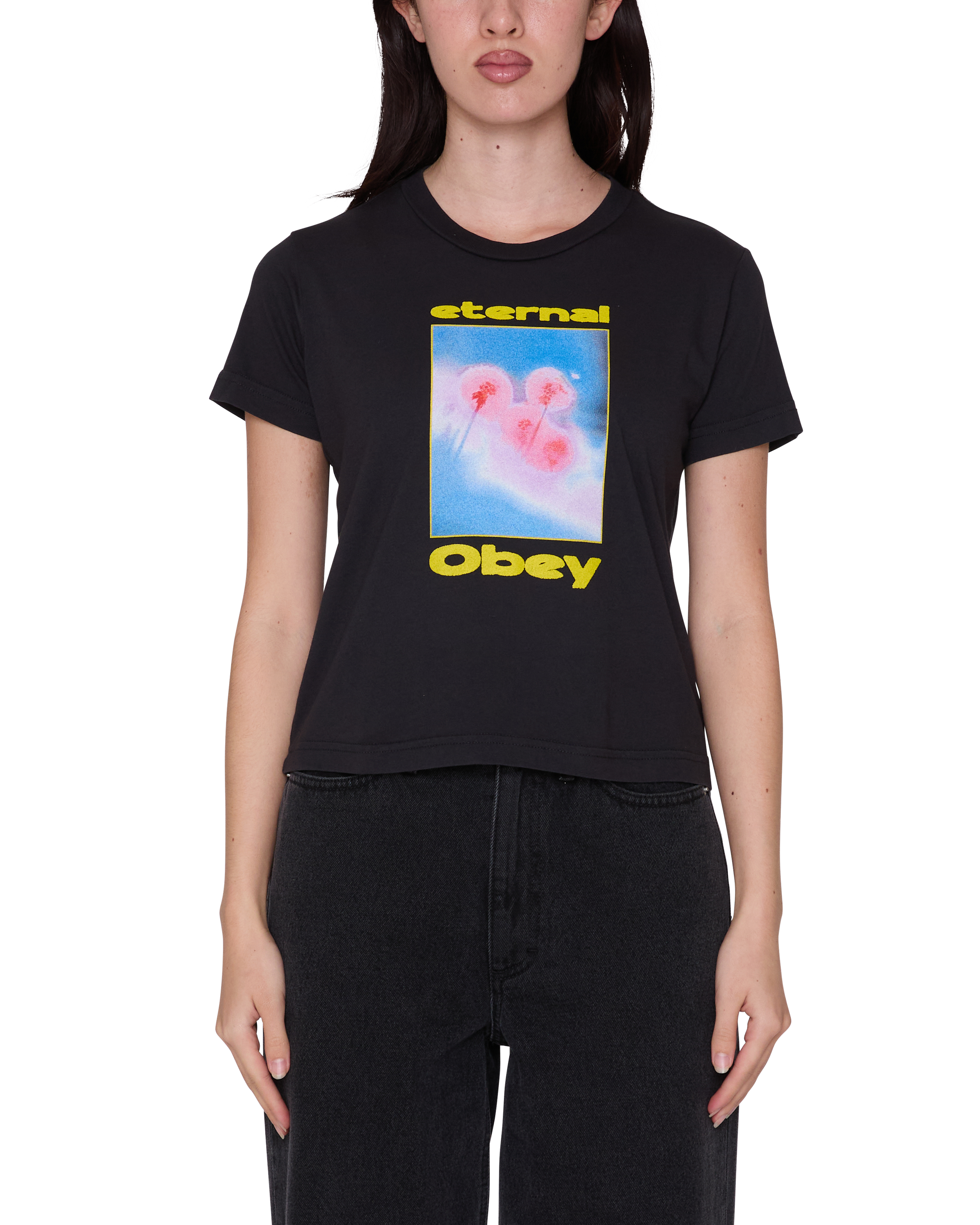 obey-eternal-obey-kaia-t-shirt-digital-black (zoomed)