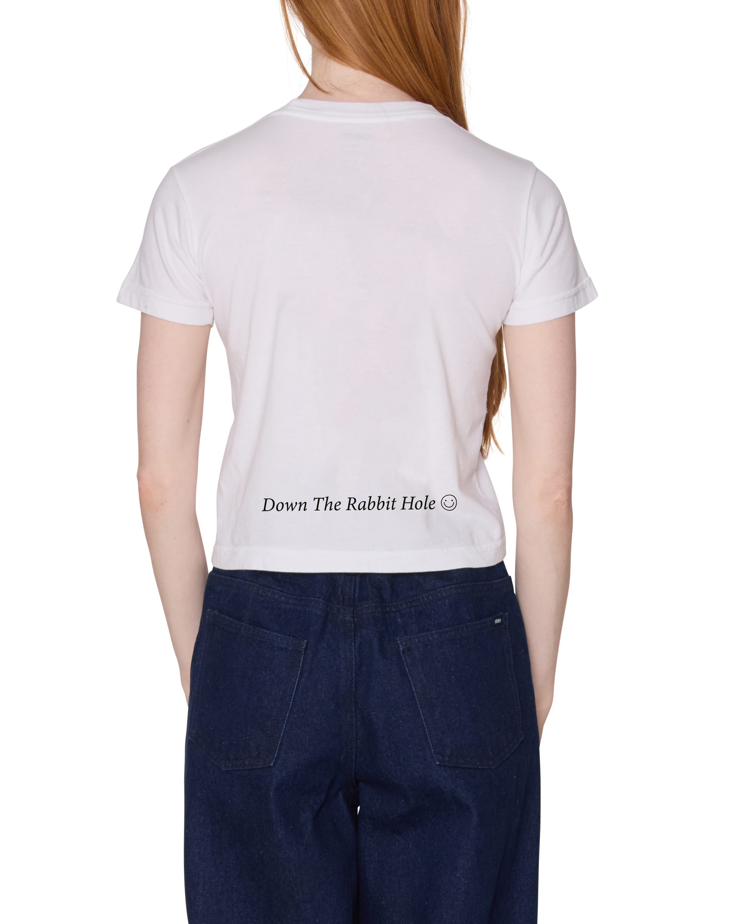 DTRH WOMEN'S / KIDS TEE (zoomed)