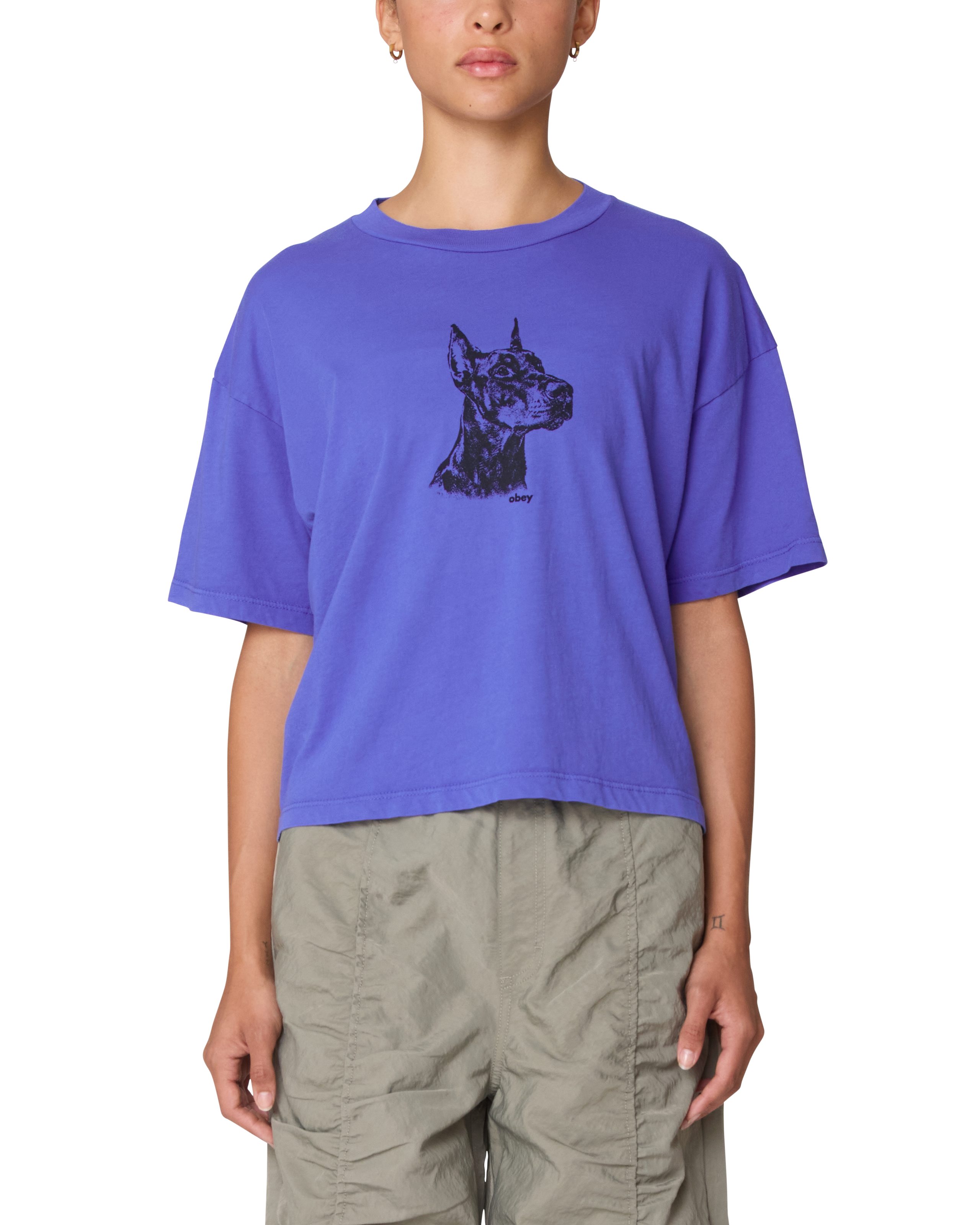 DOBERMANN ROW T-SHIRT