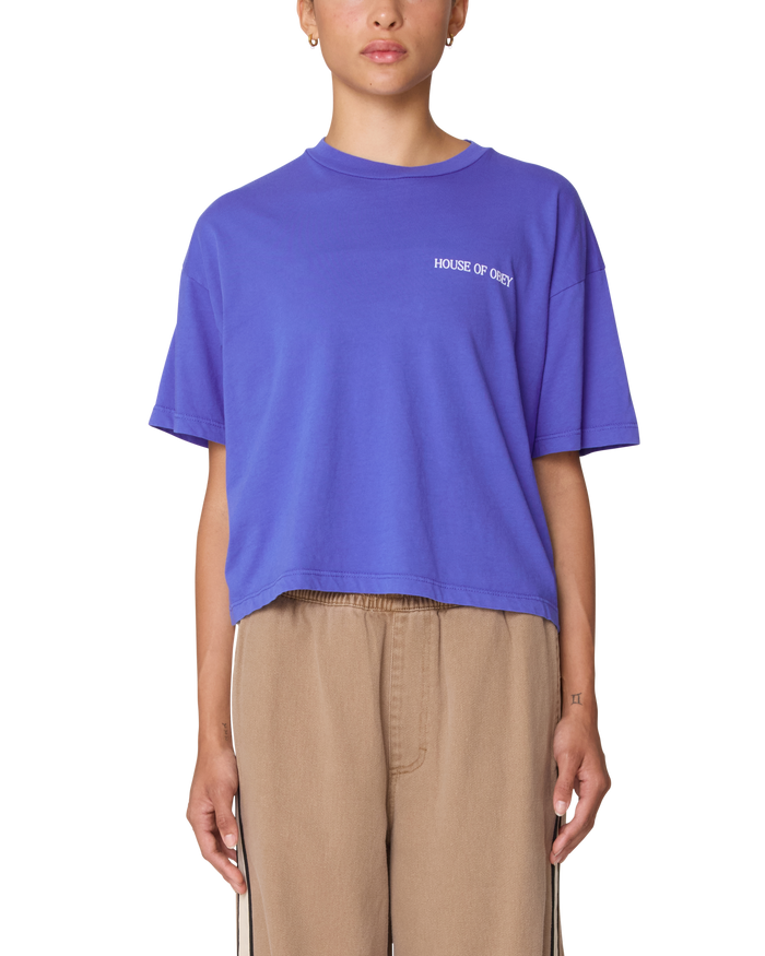 HOUSE OF OBEY DOVE ROW T-SHIRT