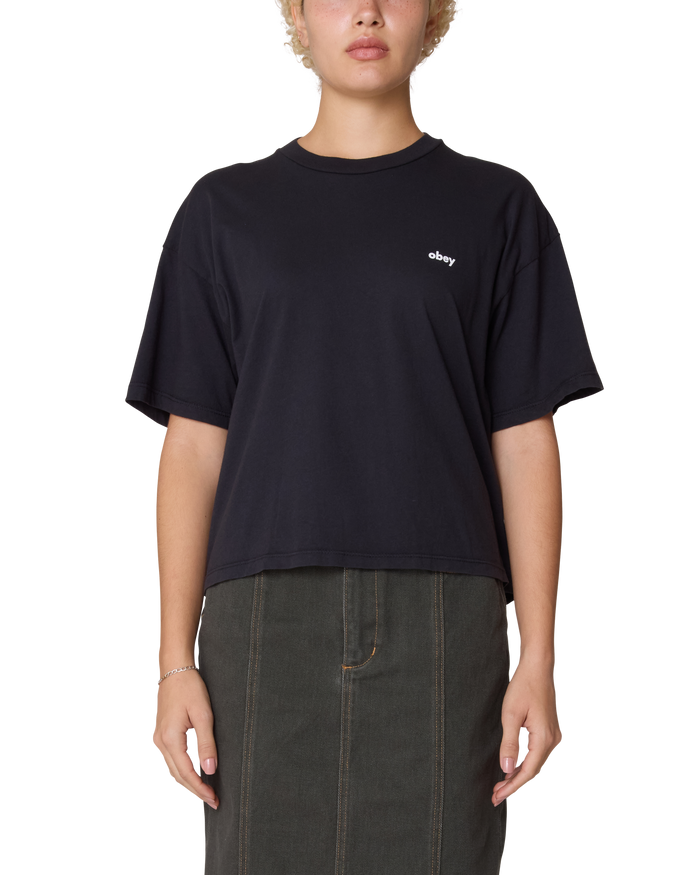 TAKE YOUR TIME ROW T-SHIRT - alternate view