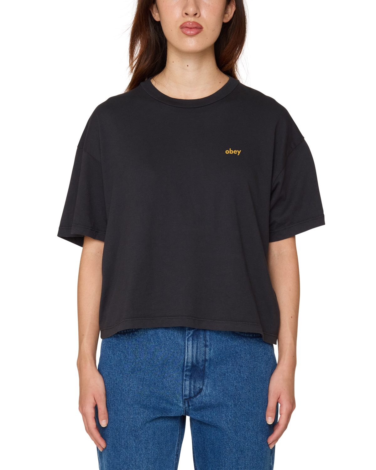 LISTEN TO THE BEST ROW T-SHIRT