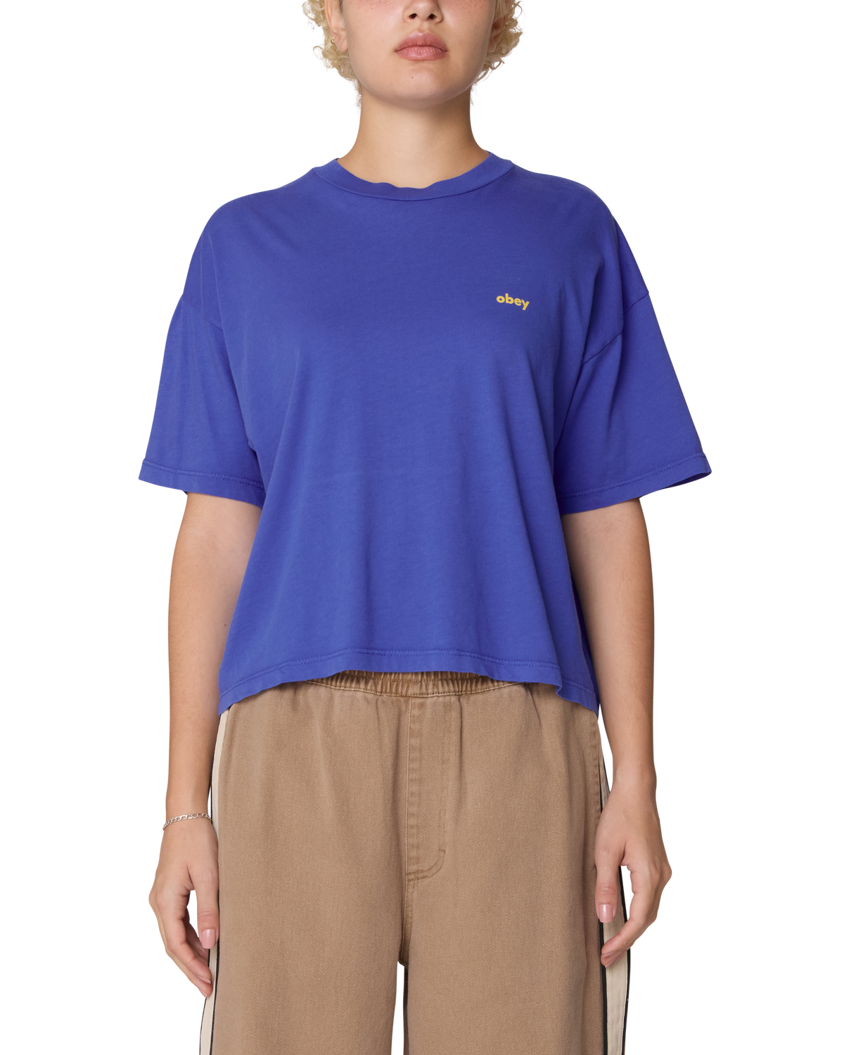 LISTEN TO THE BEST ROW T-SHIRT