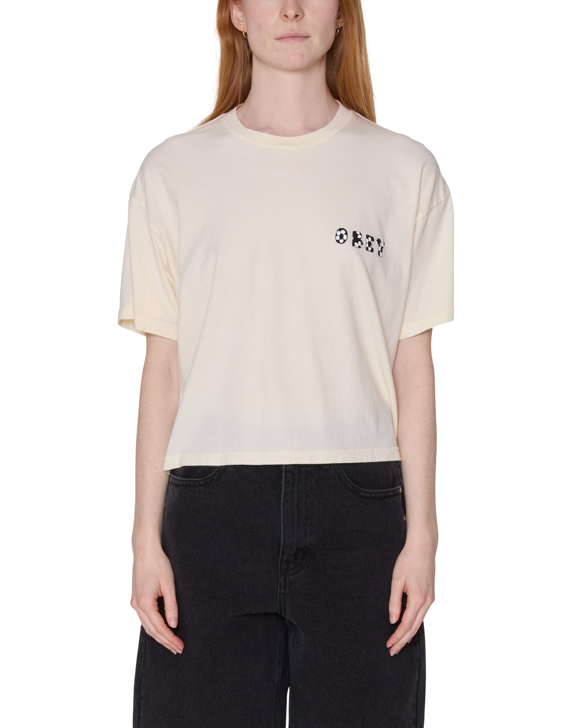 FORGET ME NOT ROW T-SHIRT
