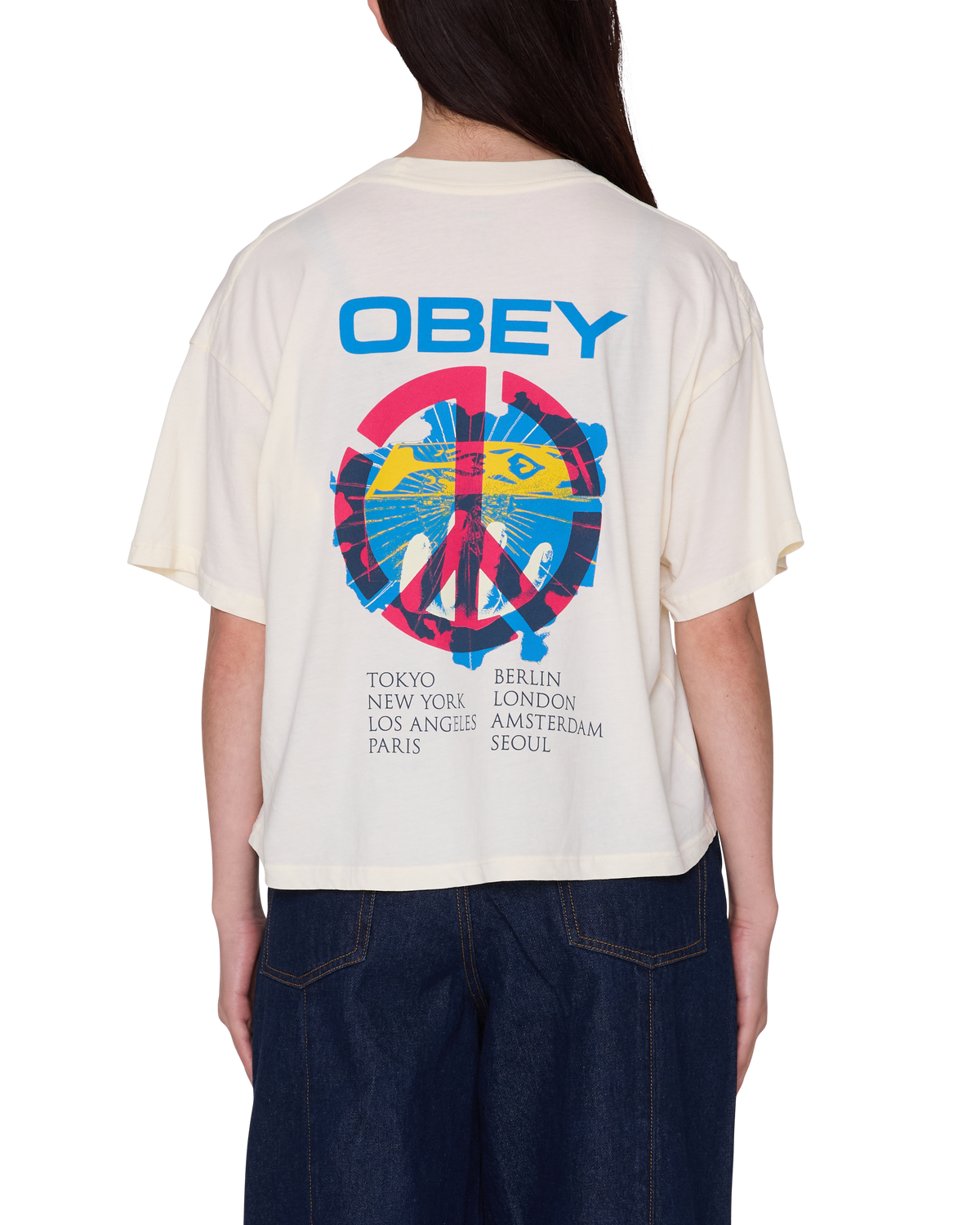 obey-peace-brick-row-t-shirt-unbleached (zoomed)