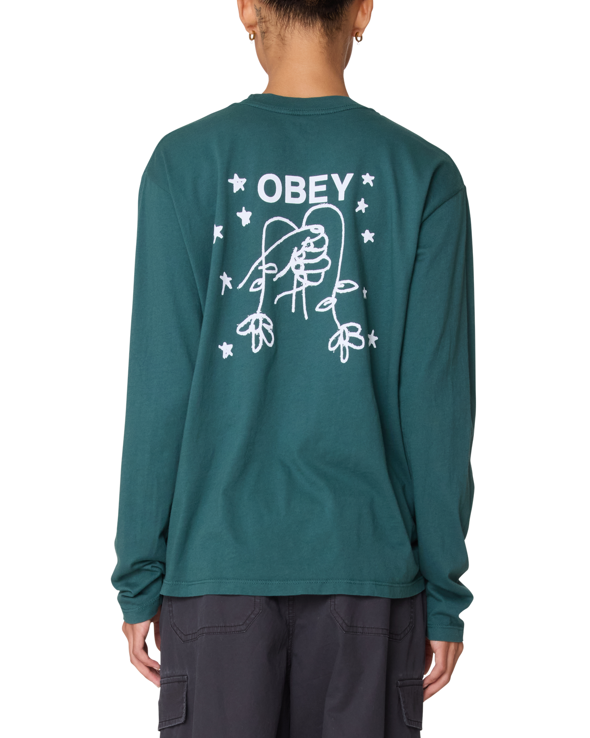 obey-wilted-bunch-ls-micha-t-shirt-rainforest (zoomed)